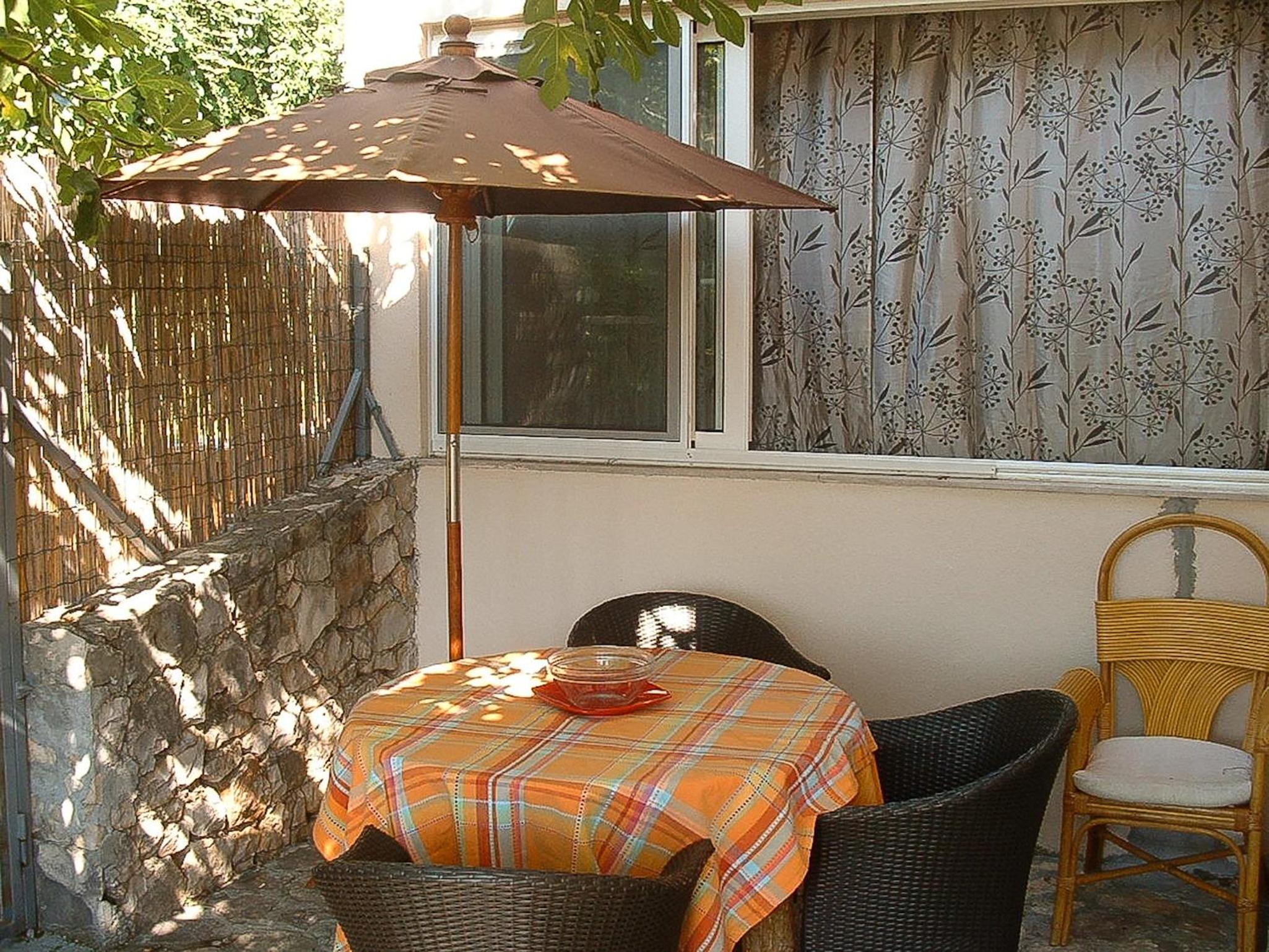 One-Bedroom Apartment - Ground Floor