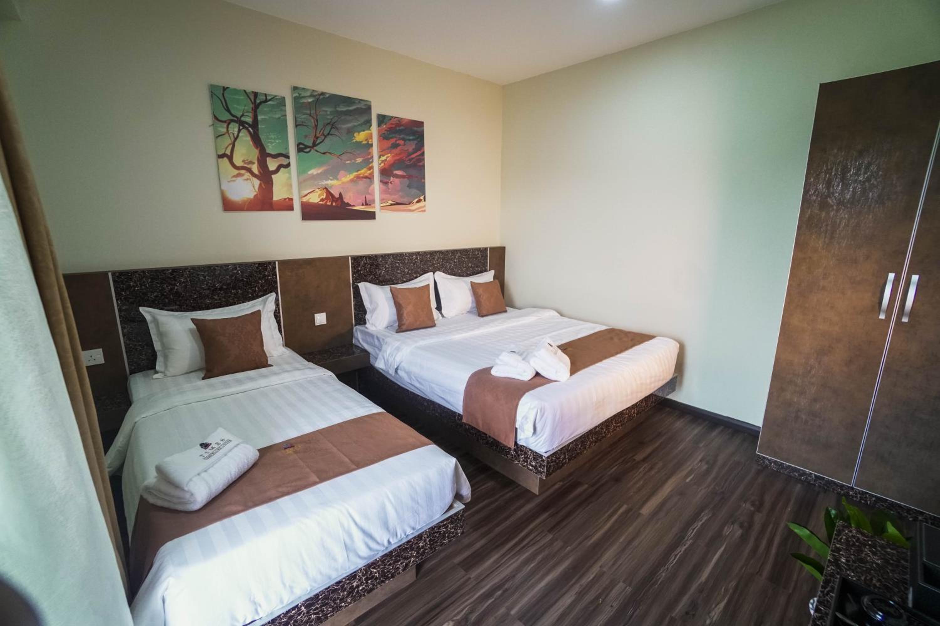 Triple Room with View photo 2