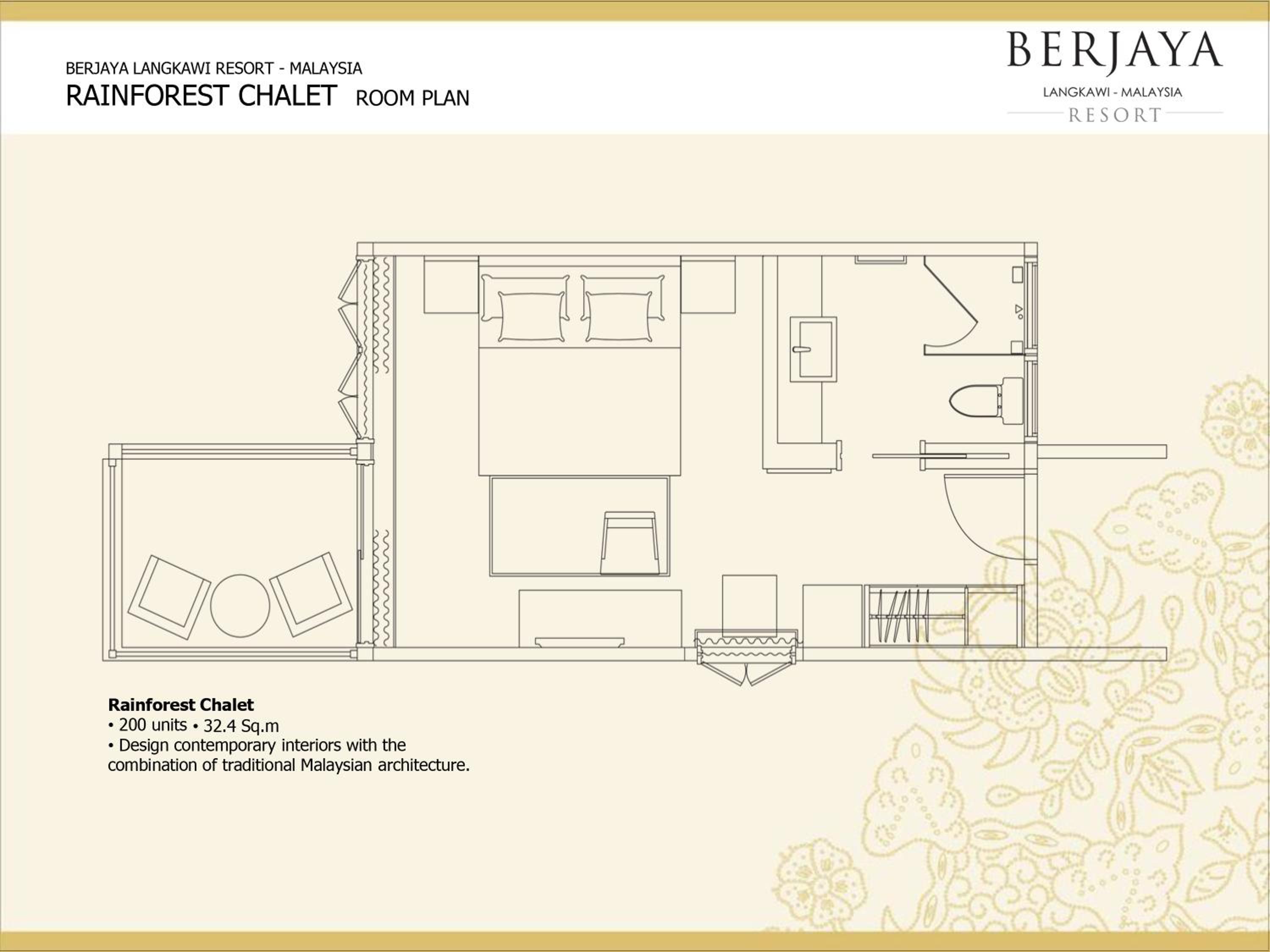 Rainforest Chalet - Photo 16