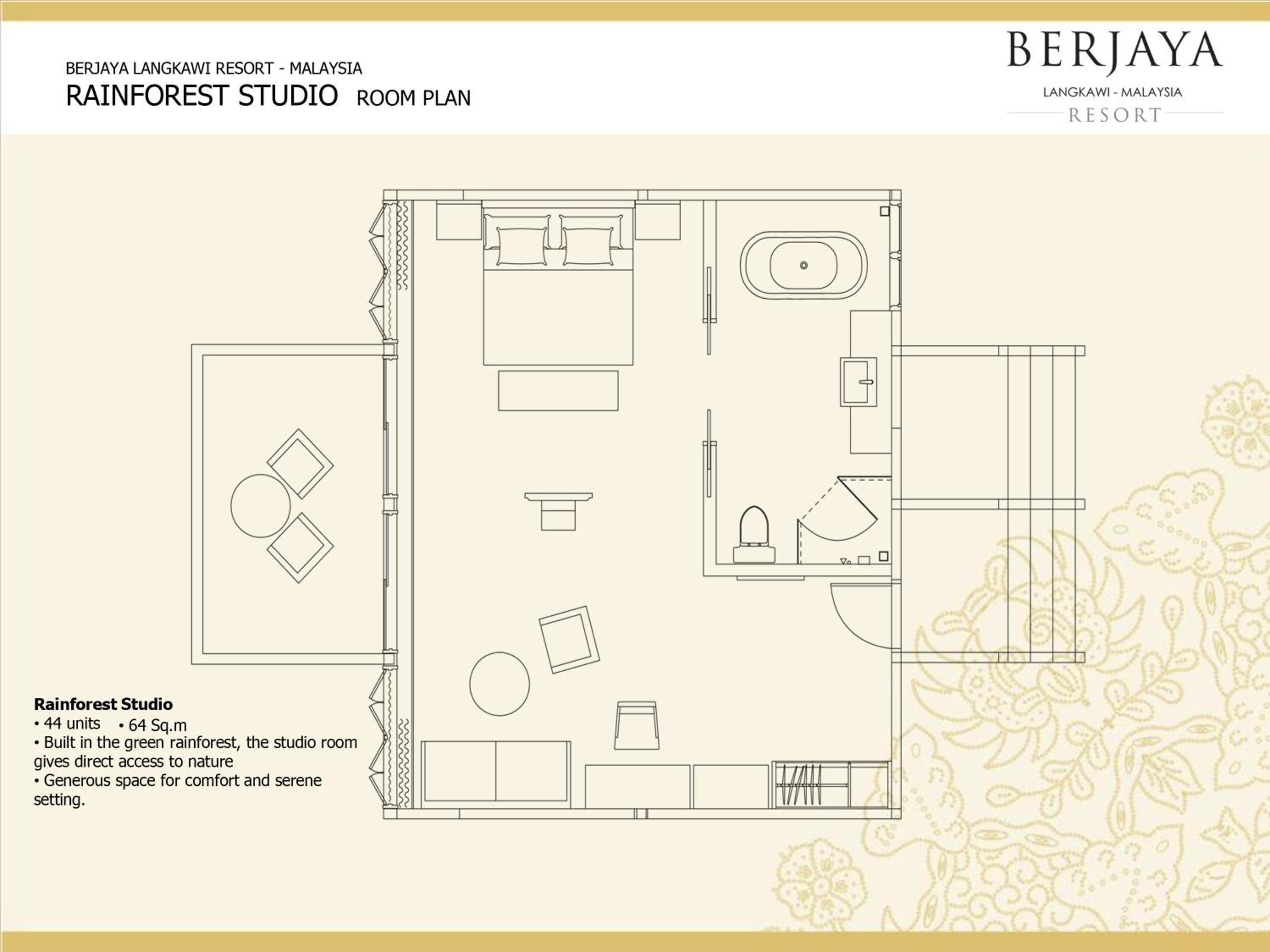 Rainforest Studio - Photo 2