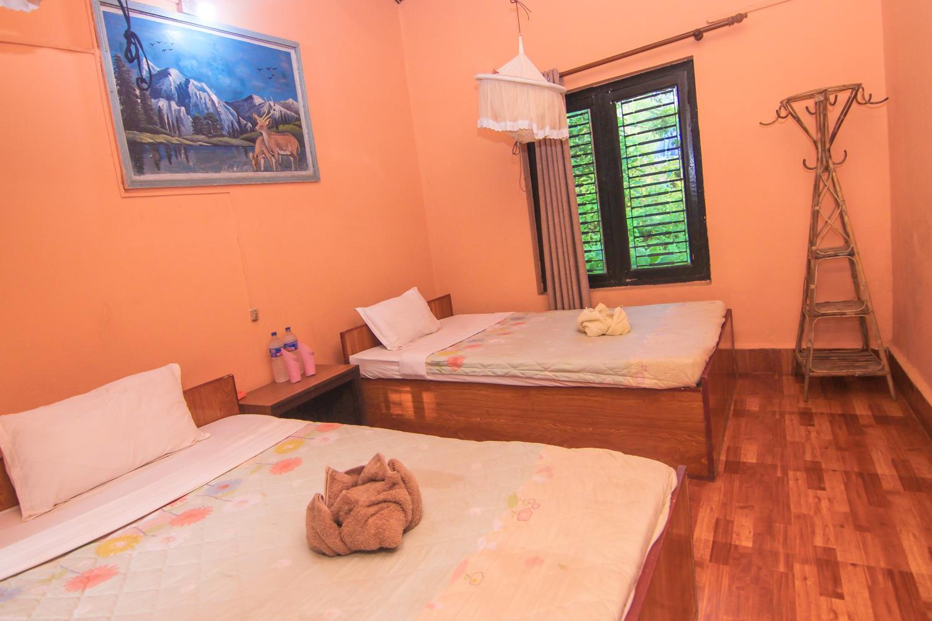 Standard Double Room with Fan photo 1