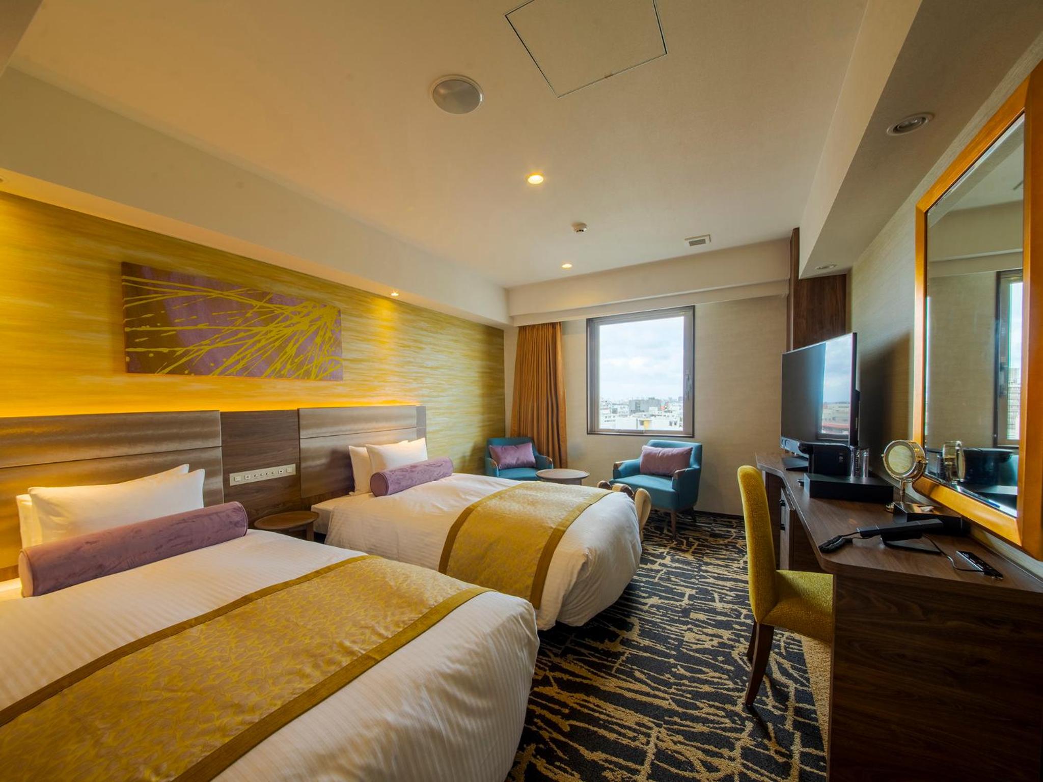 Premium Twin Room