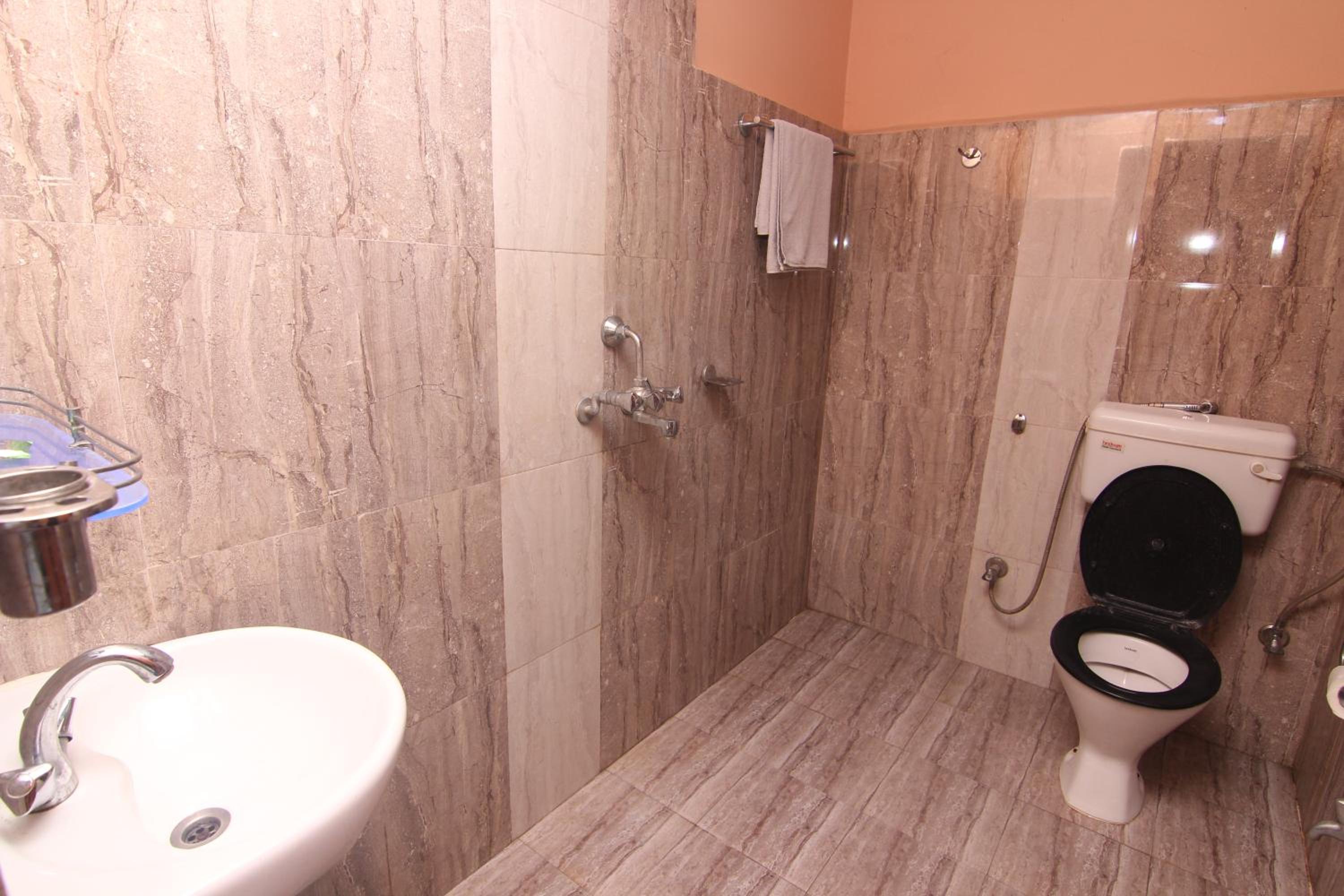 Deluxe Double or Twin Room with Garden View photo 2