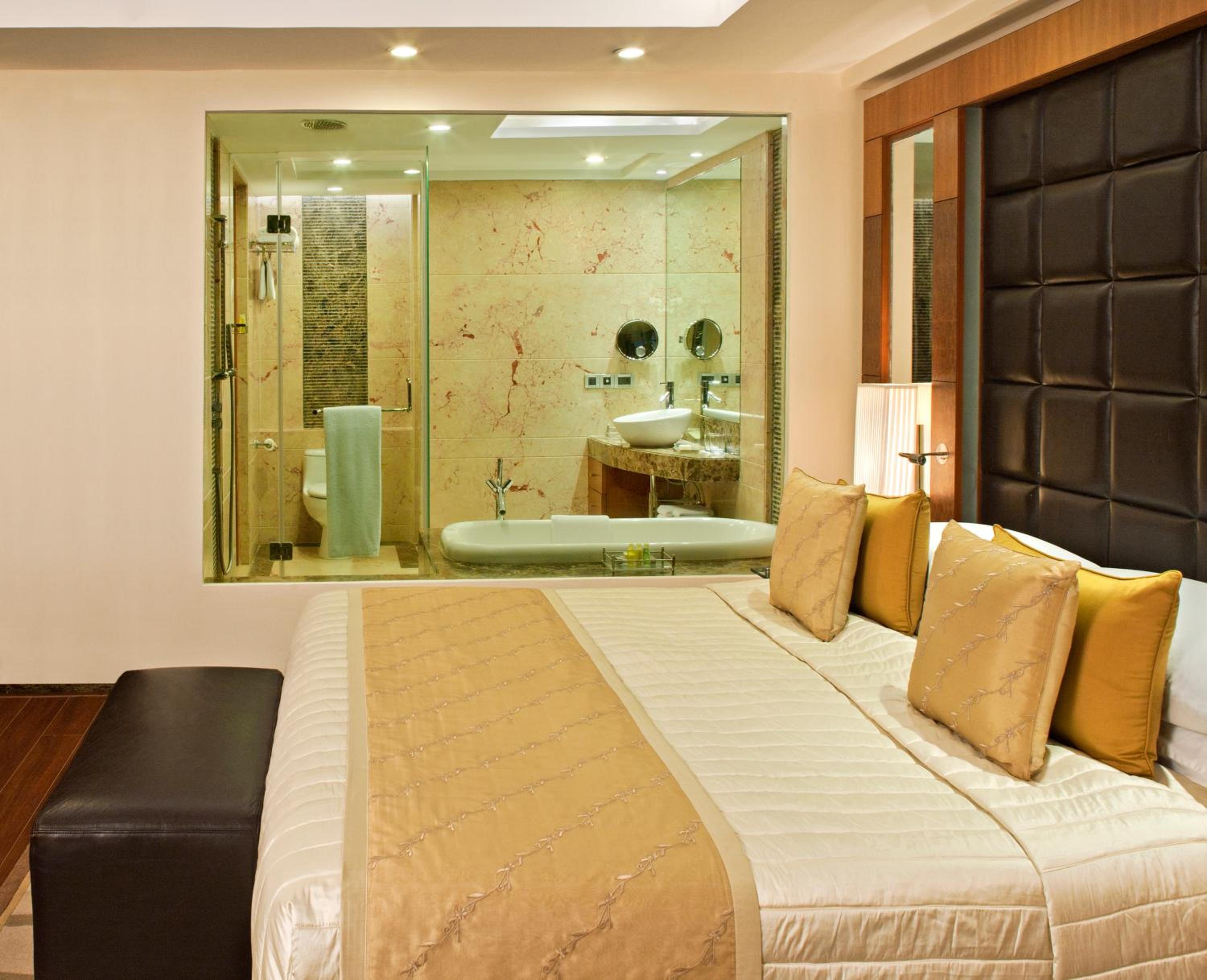 Business Class with Happy Hours 01:00 PM to 06:00 PM 1+1 , Airport Transfers and Free Pick up and drop to Worldmark Aerocity (subject to car availability) - Photo 3