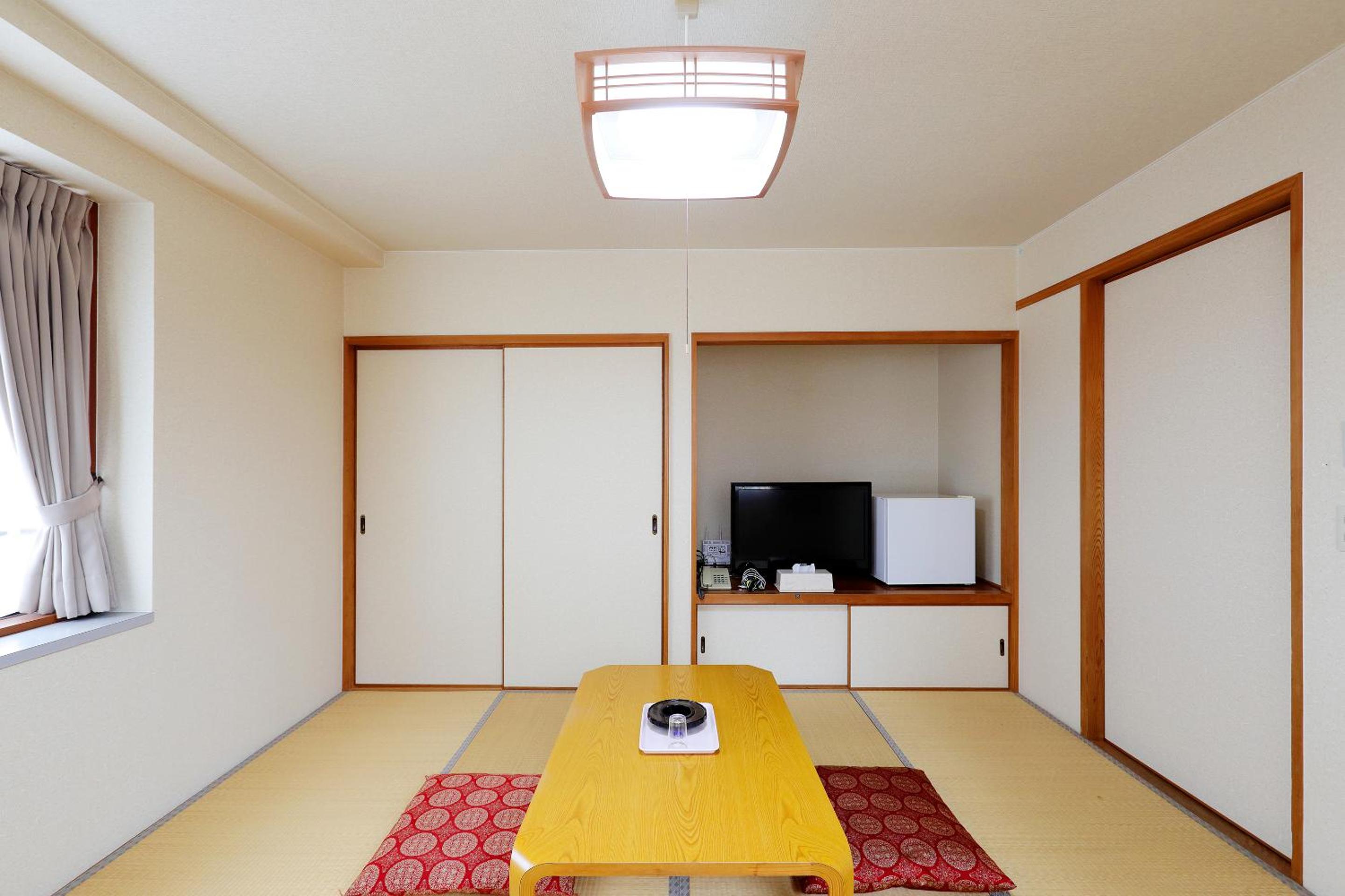 Japanese-Style Triple Room - Non Smoking - Photo 4