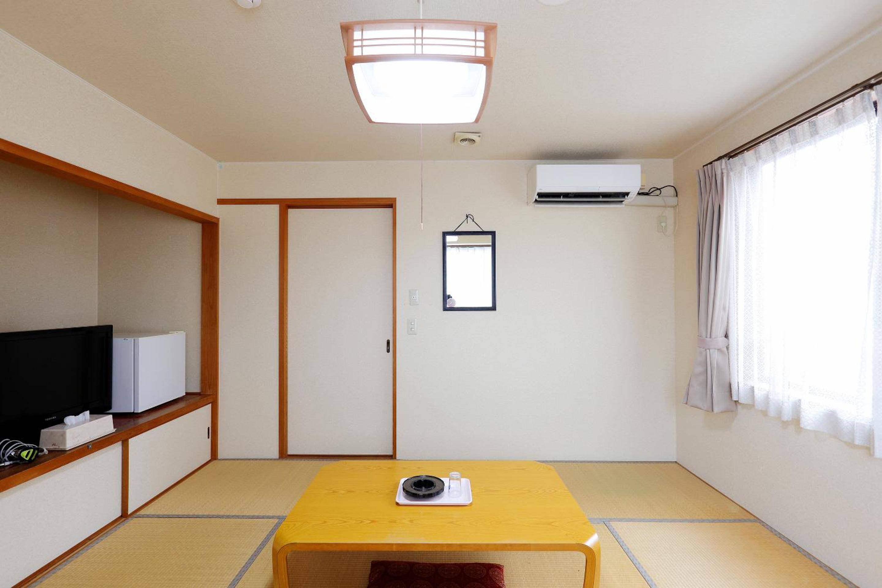 Japanese-Style Triple Room - Non Smoking - Photo 5