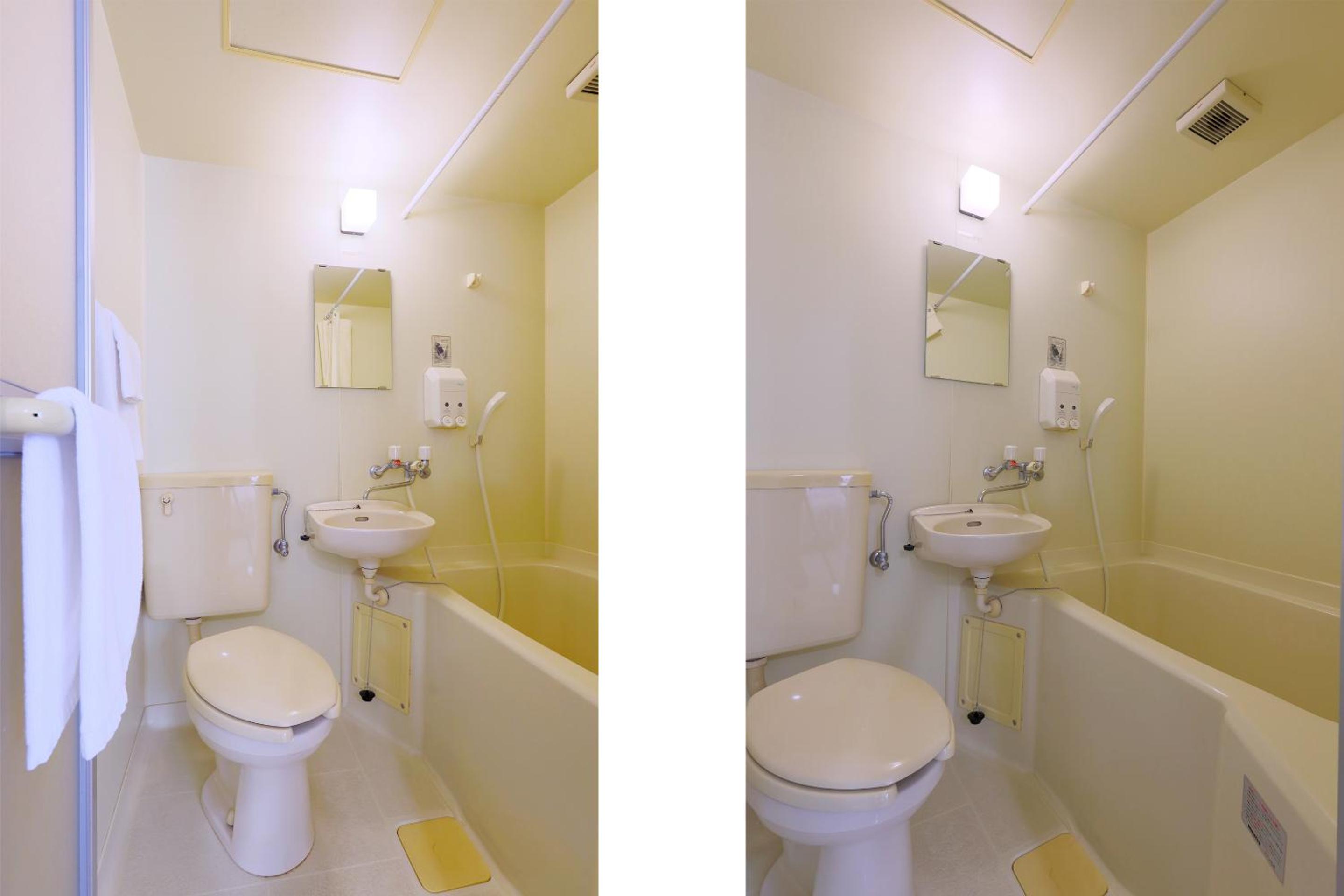 Japanese-Style Twin Room - Non Smoking photo 3