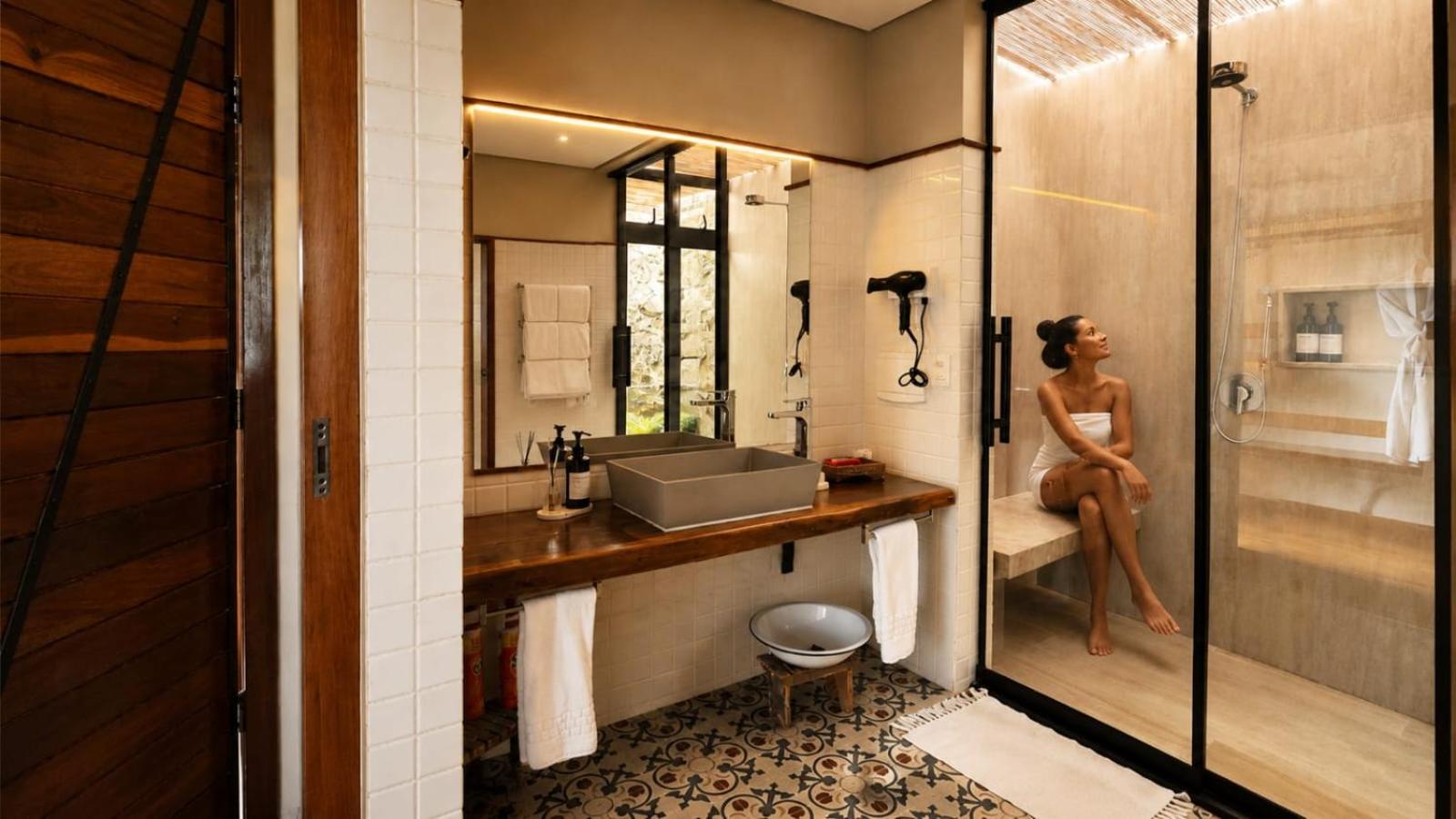 Deluxe Suite with 2 showers photo 1