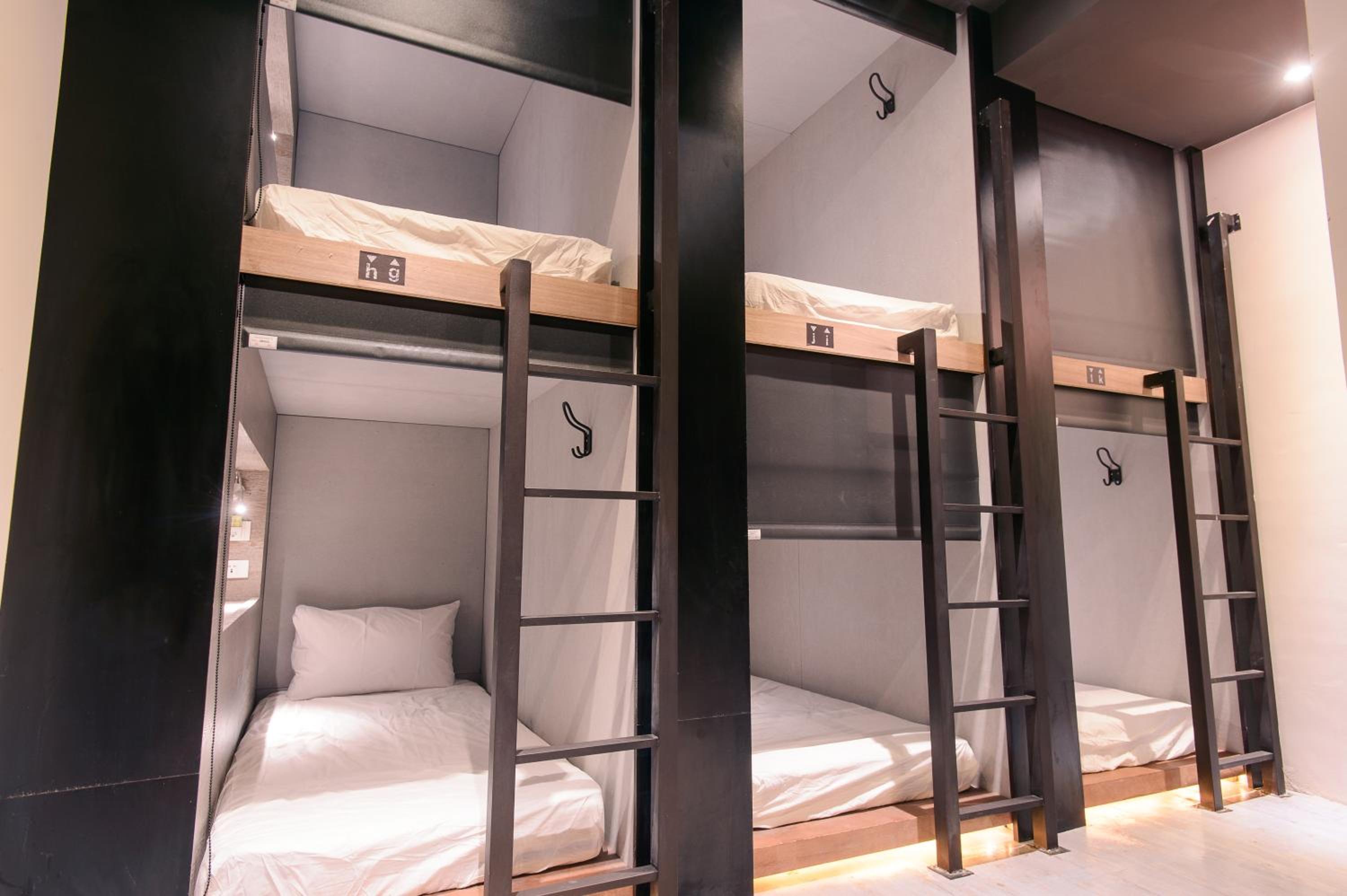 Single Bed in Female Dormitory Room photo 1