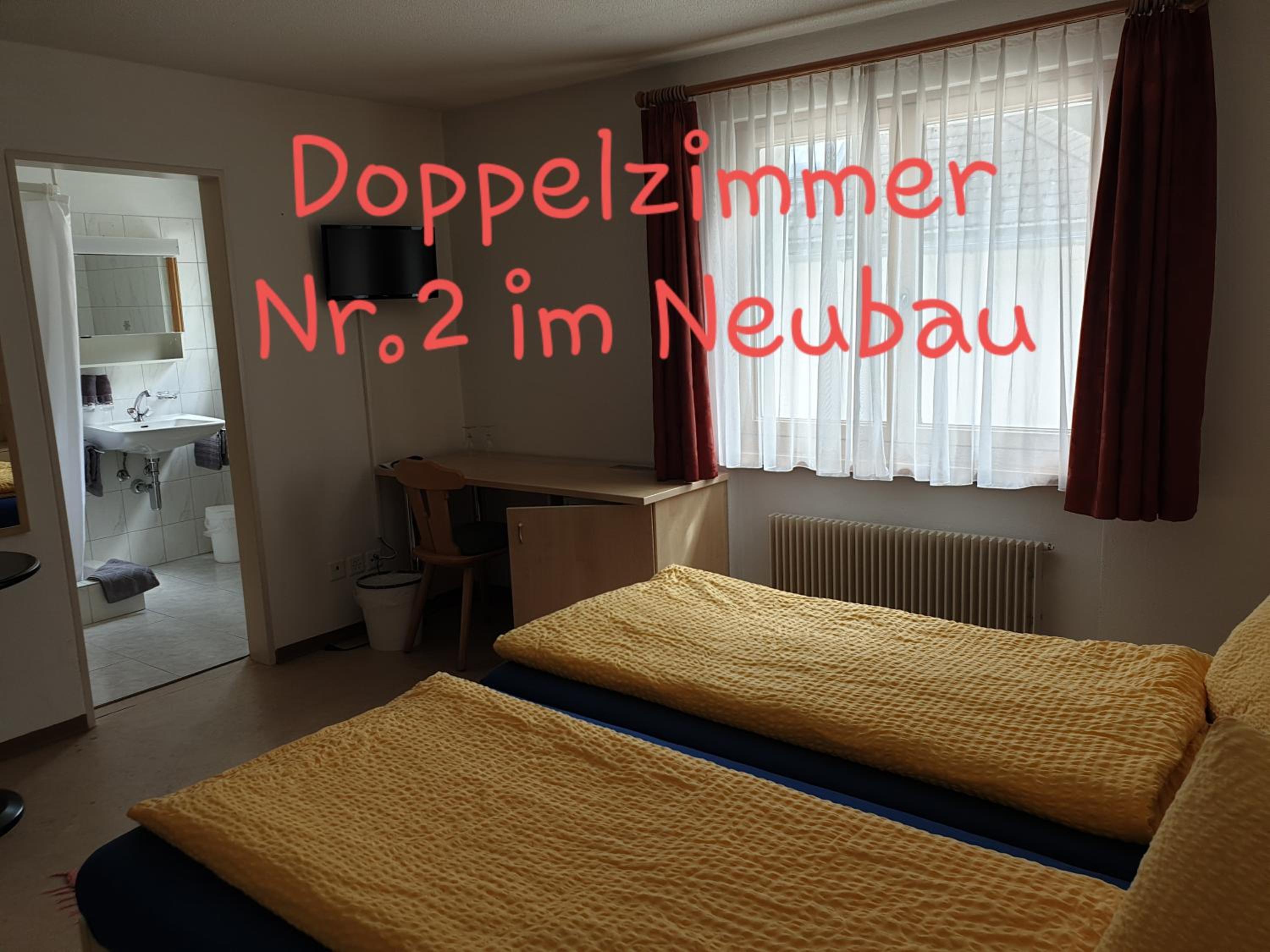 Double Room With Private Bathroom photo 2