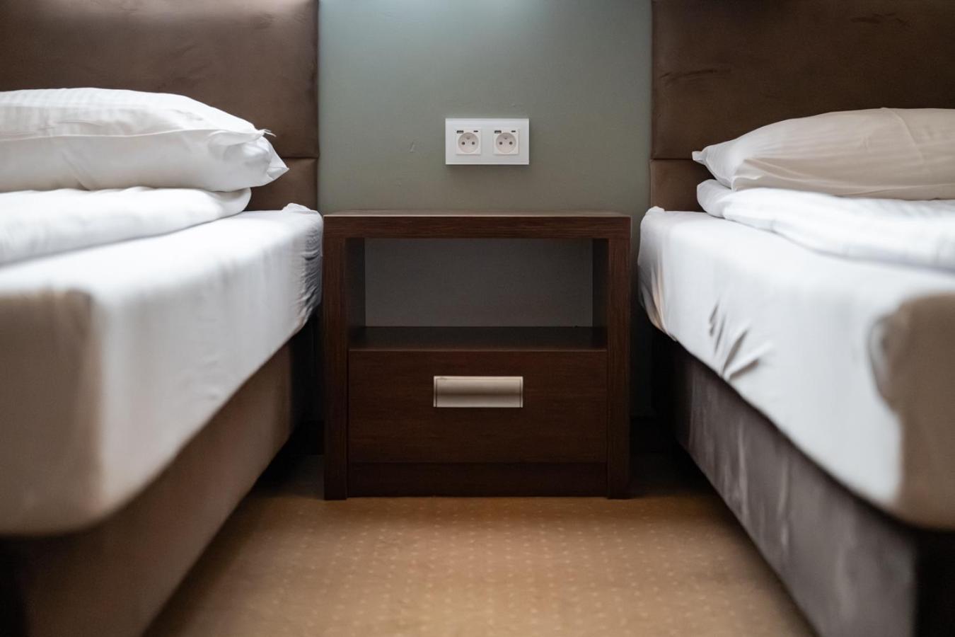 Double Room with Two Double Beds