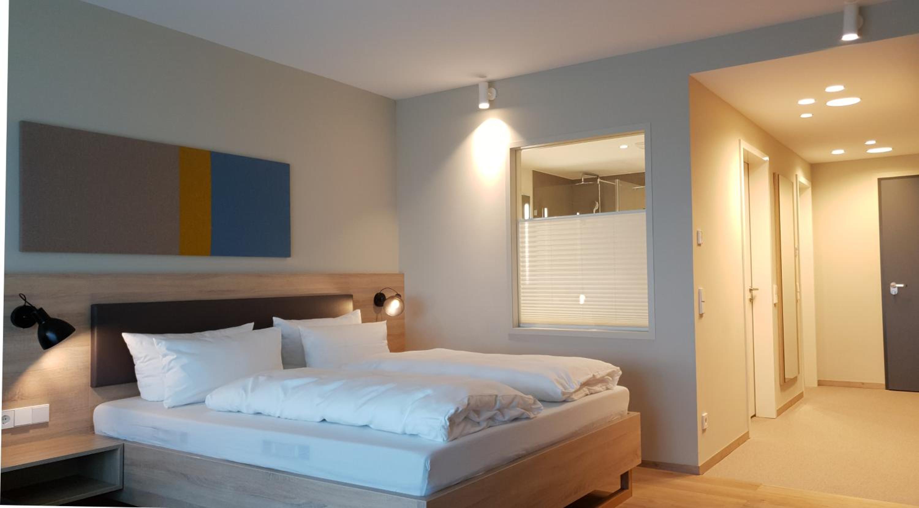 Deluxe Junior Suite with Balcony - Sunny side - Photo 3