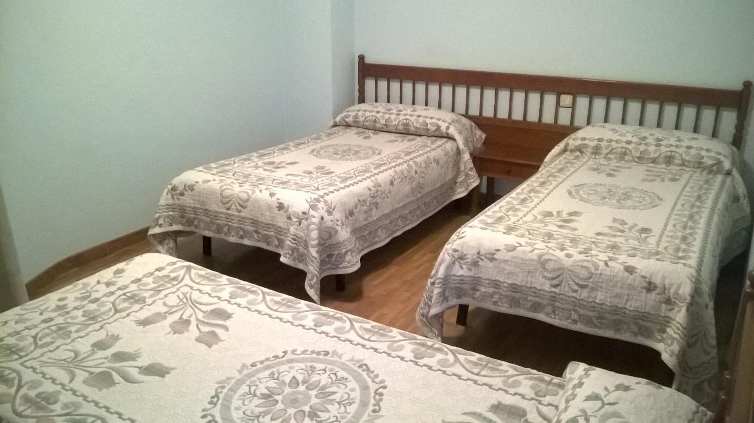 Habitación Triple