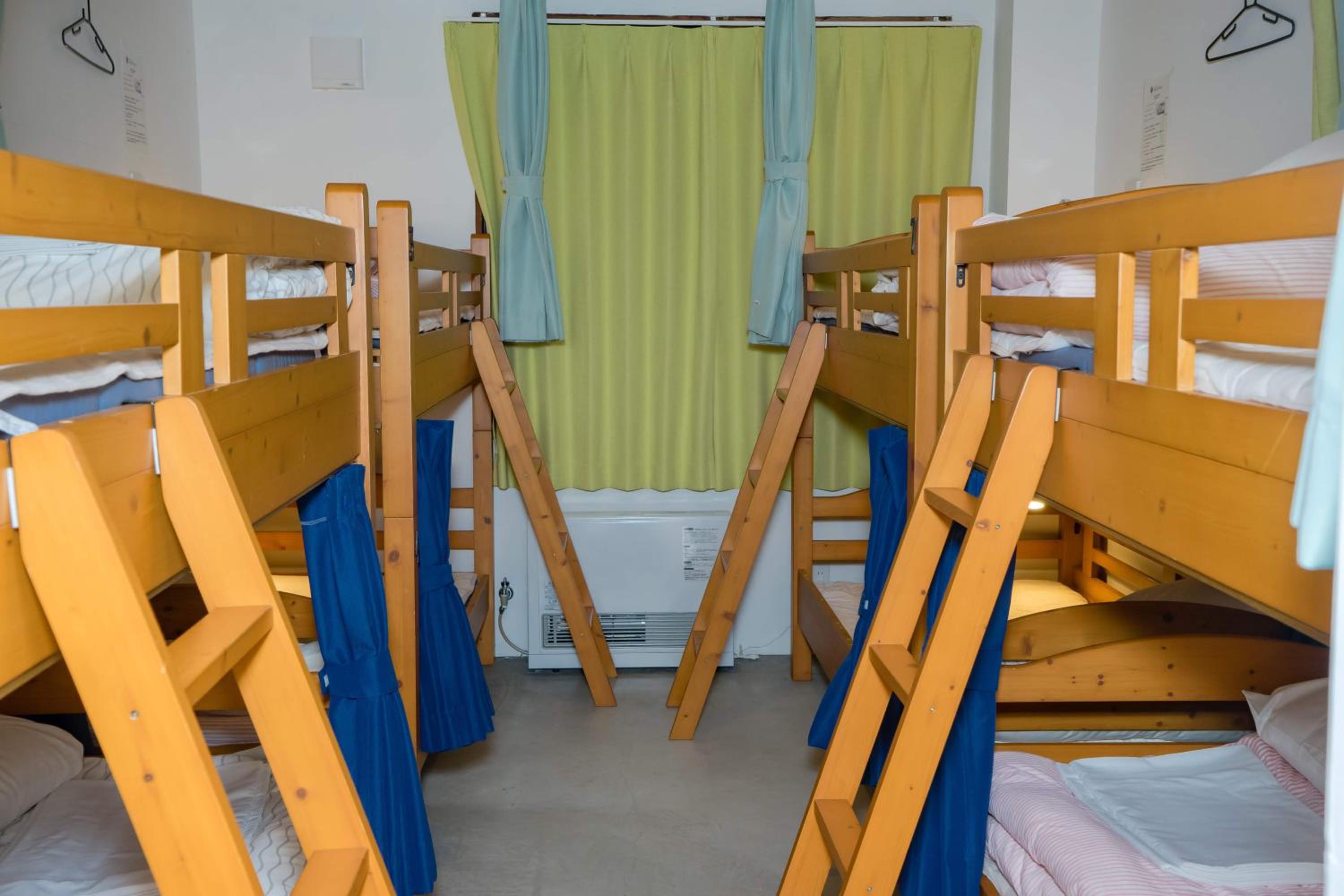 Bunk Bed in Mixed Dormitory Room photo 2