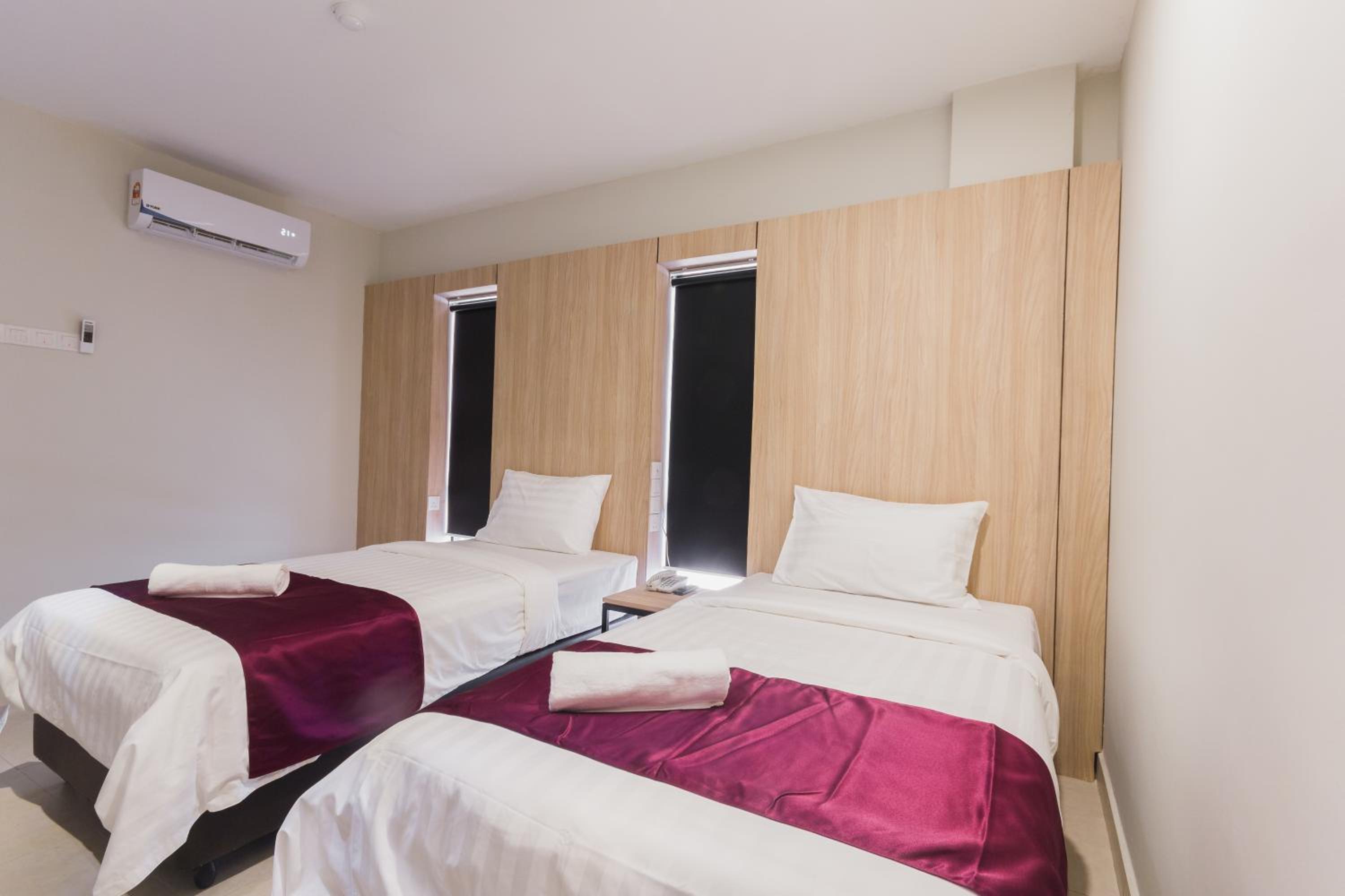 Economy Twin Room