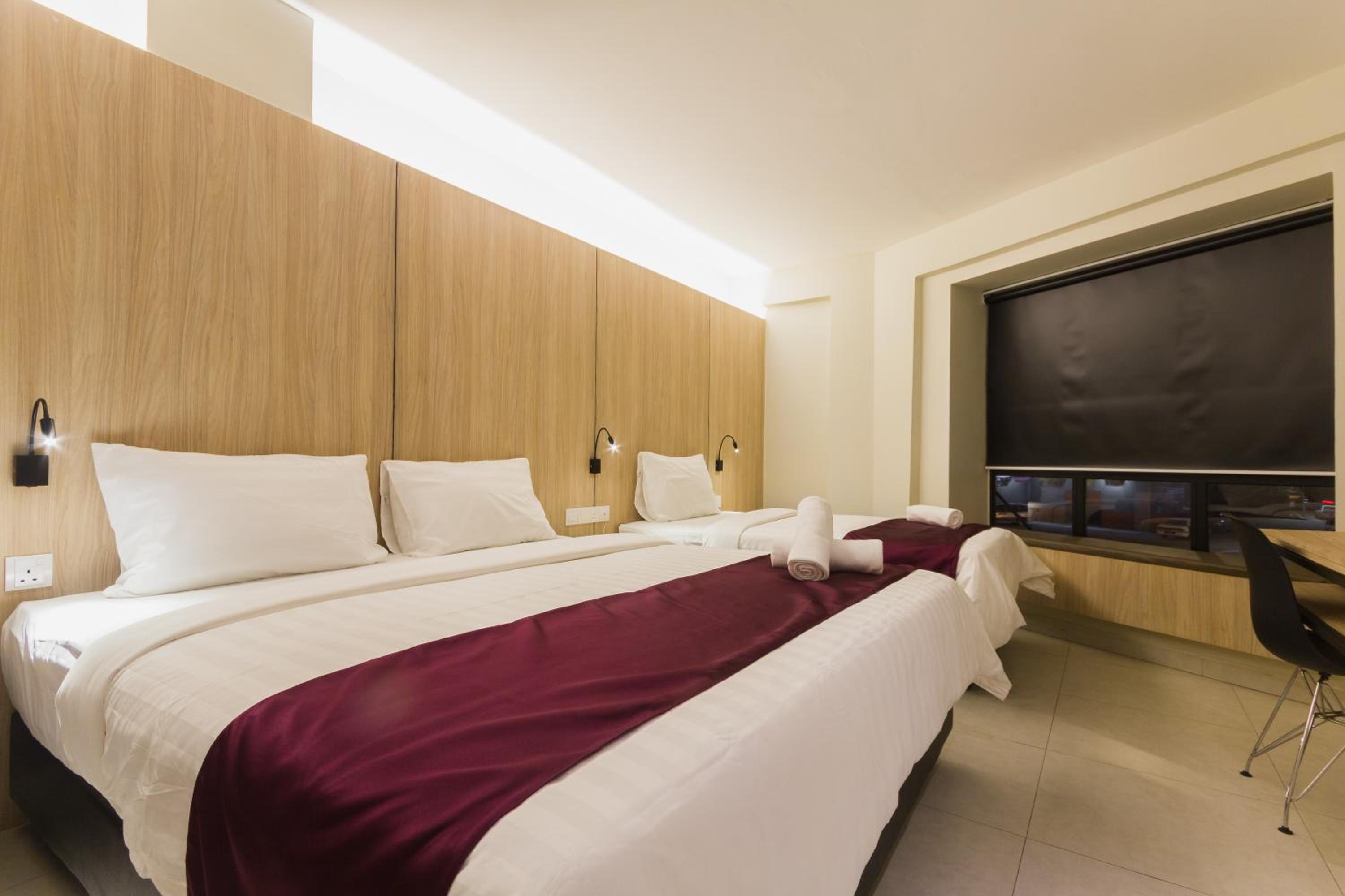 Deluxe Family Room