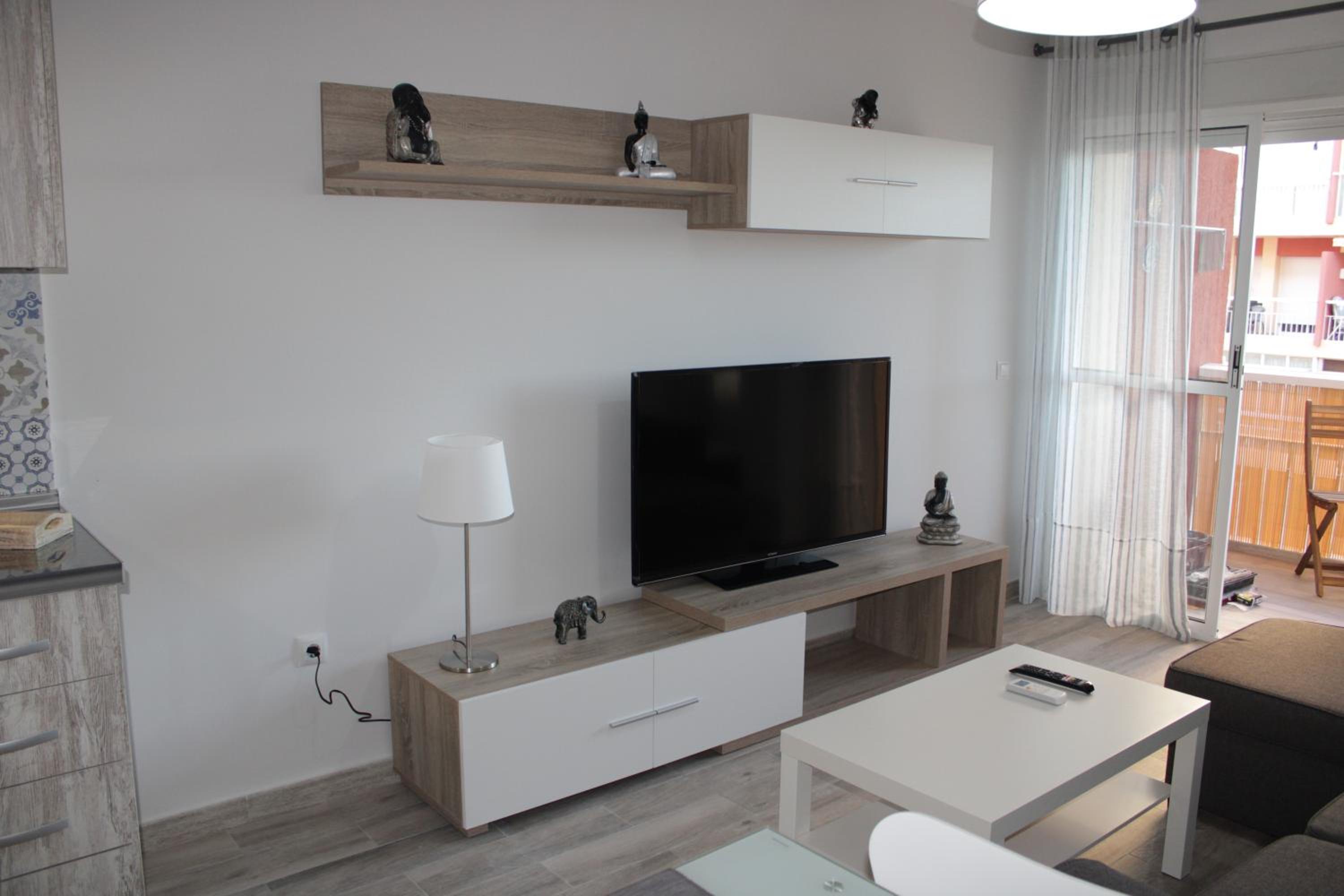 Apartamento de una habitación