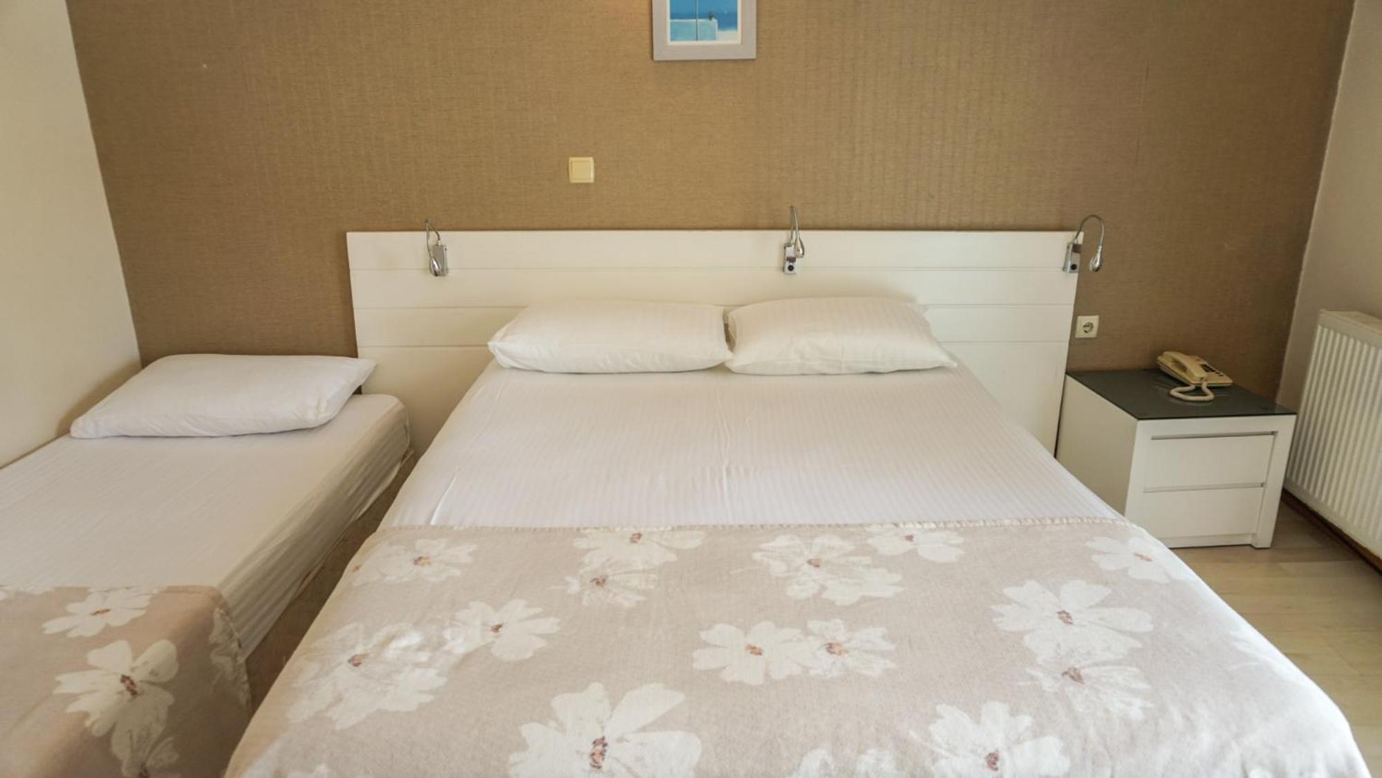 Standard Dreibettzimmer