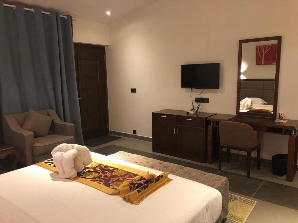Deluxe Double Room - Photo 4