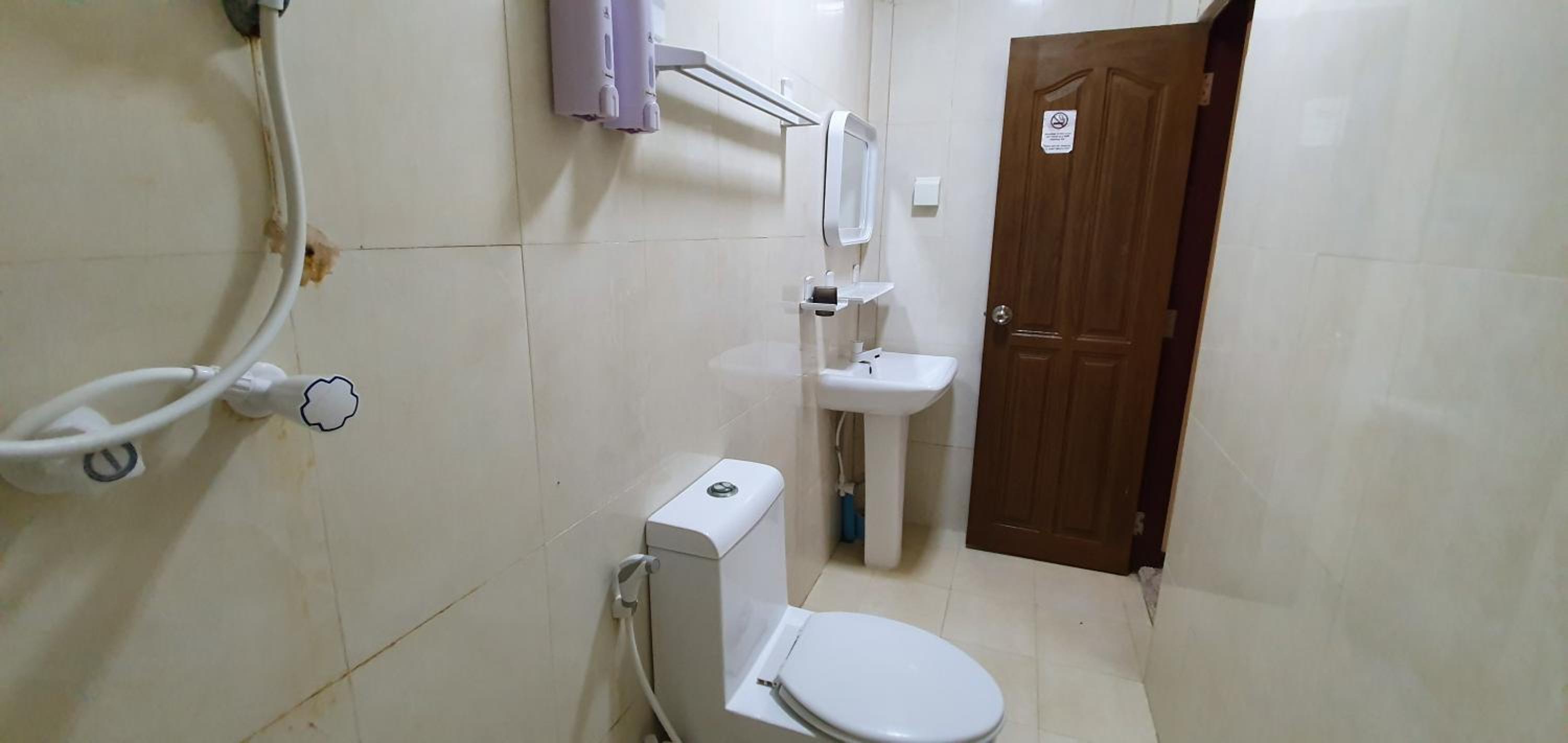Triple Room with Sea View photo 2