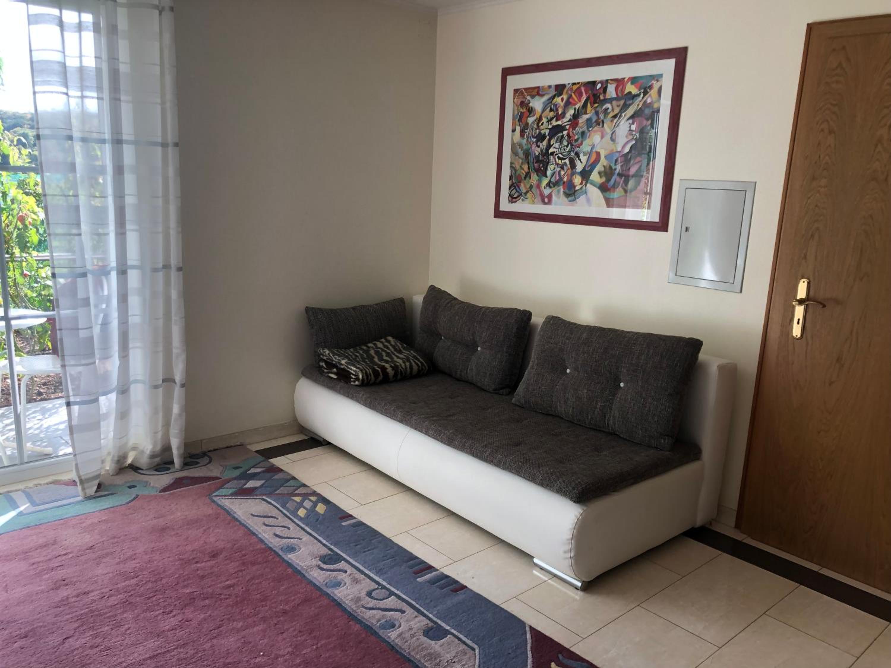 Apartment with Garden View - Photo 1
