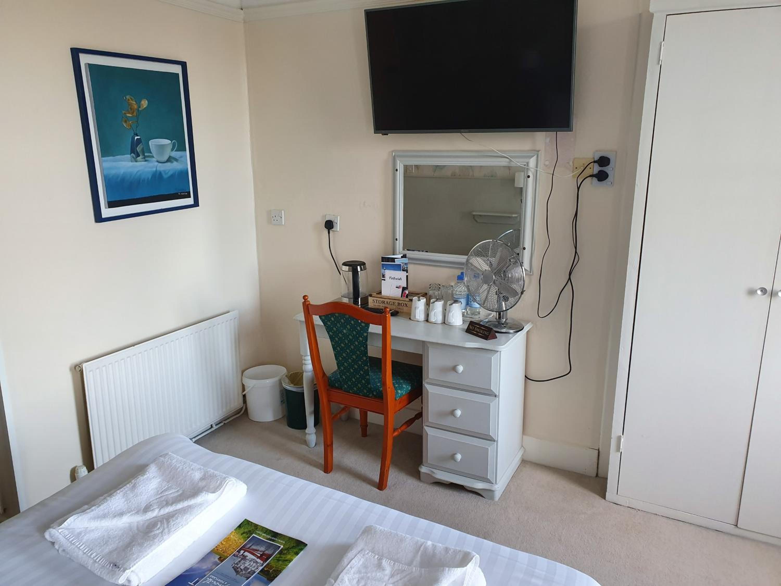 Family Room with Sea View - Photo 5