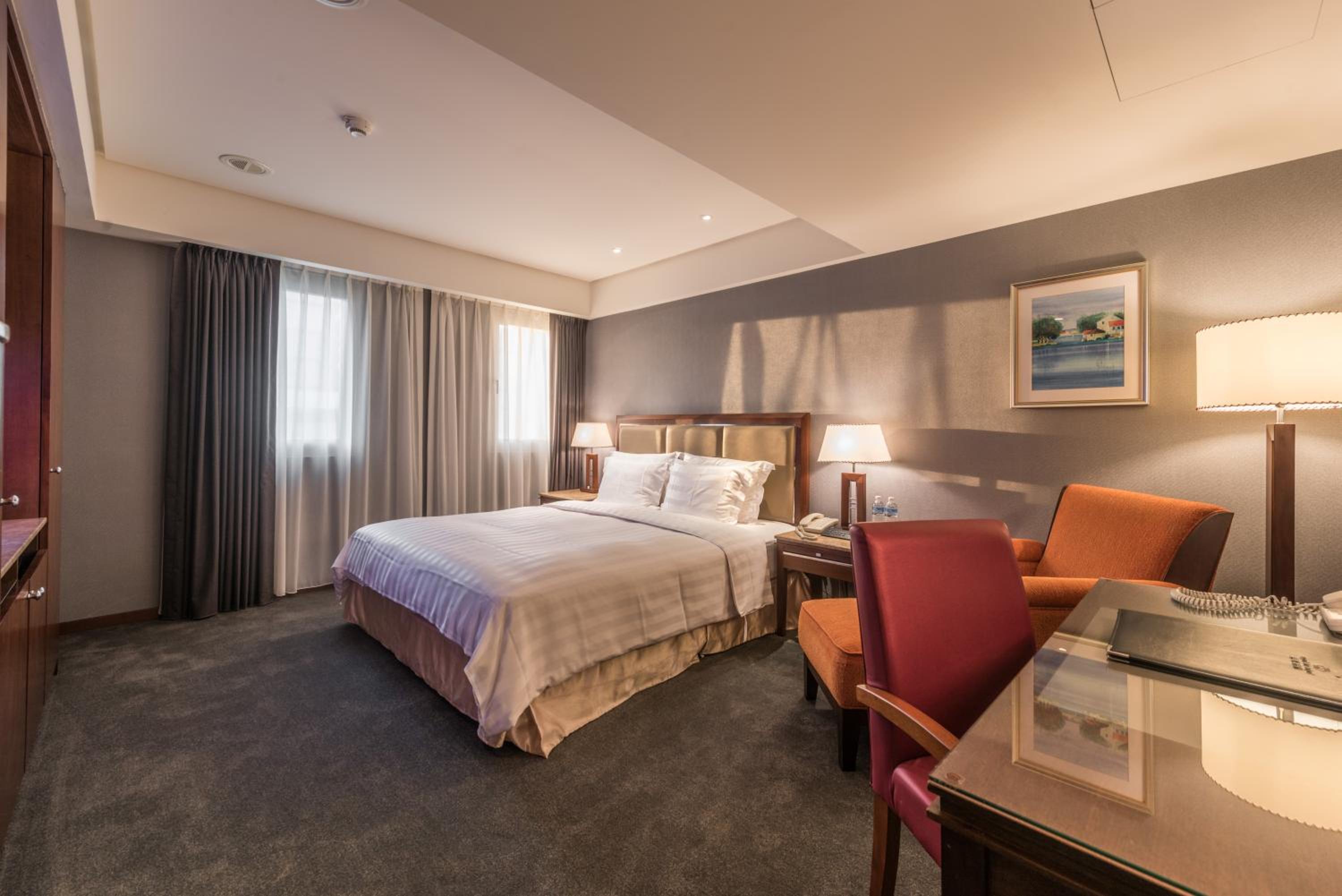 Deluxe Double Room photo 1