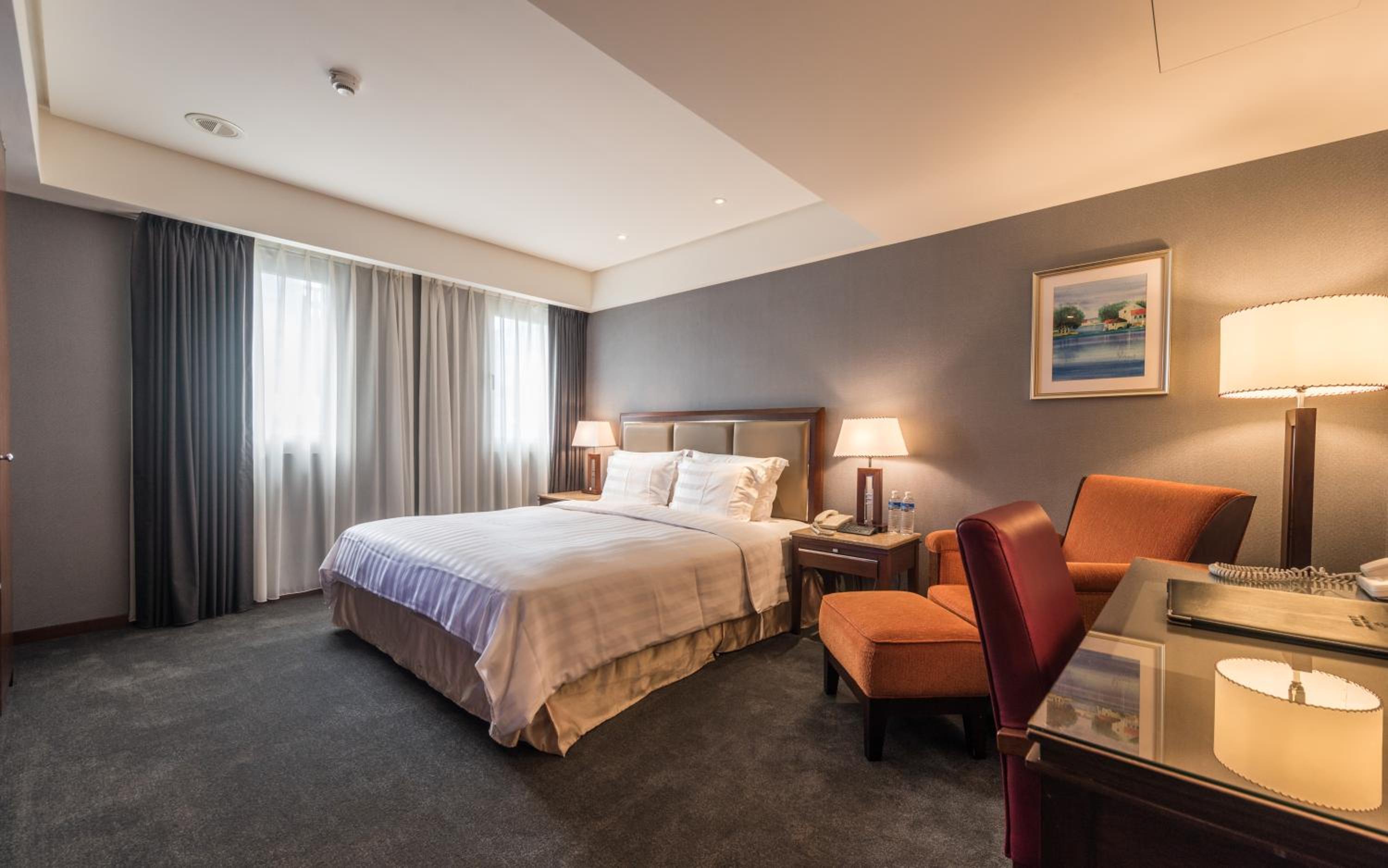 Deluxe Double Room photo 2