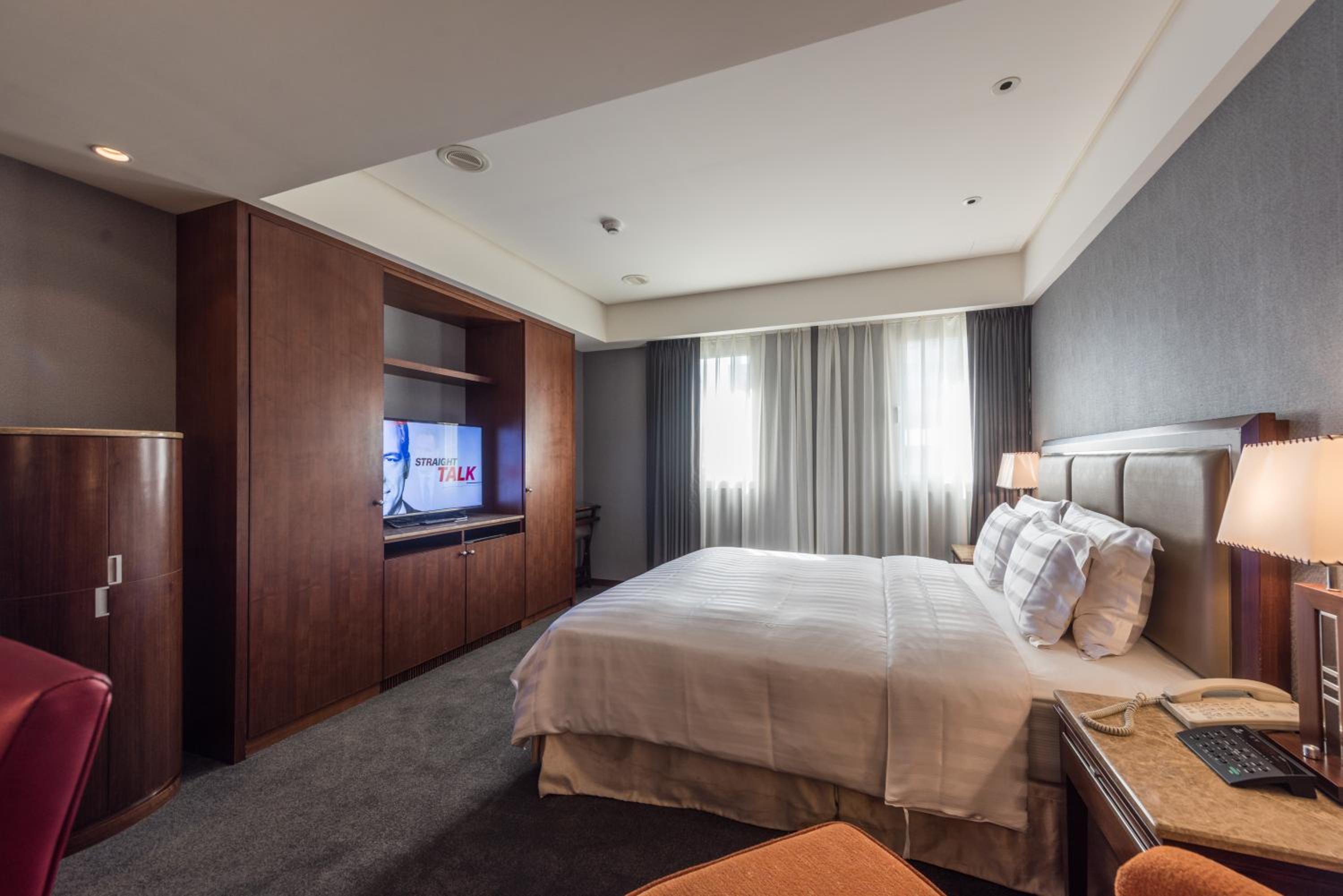 Deluxe Double Room photo 3