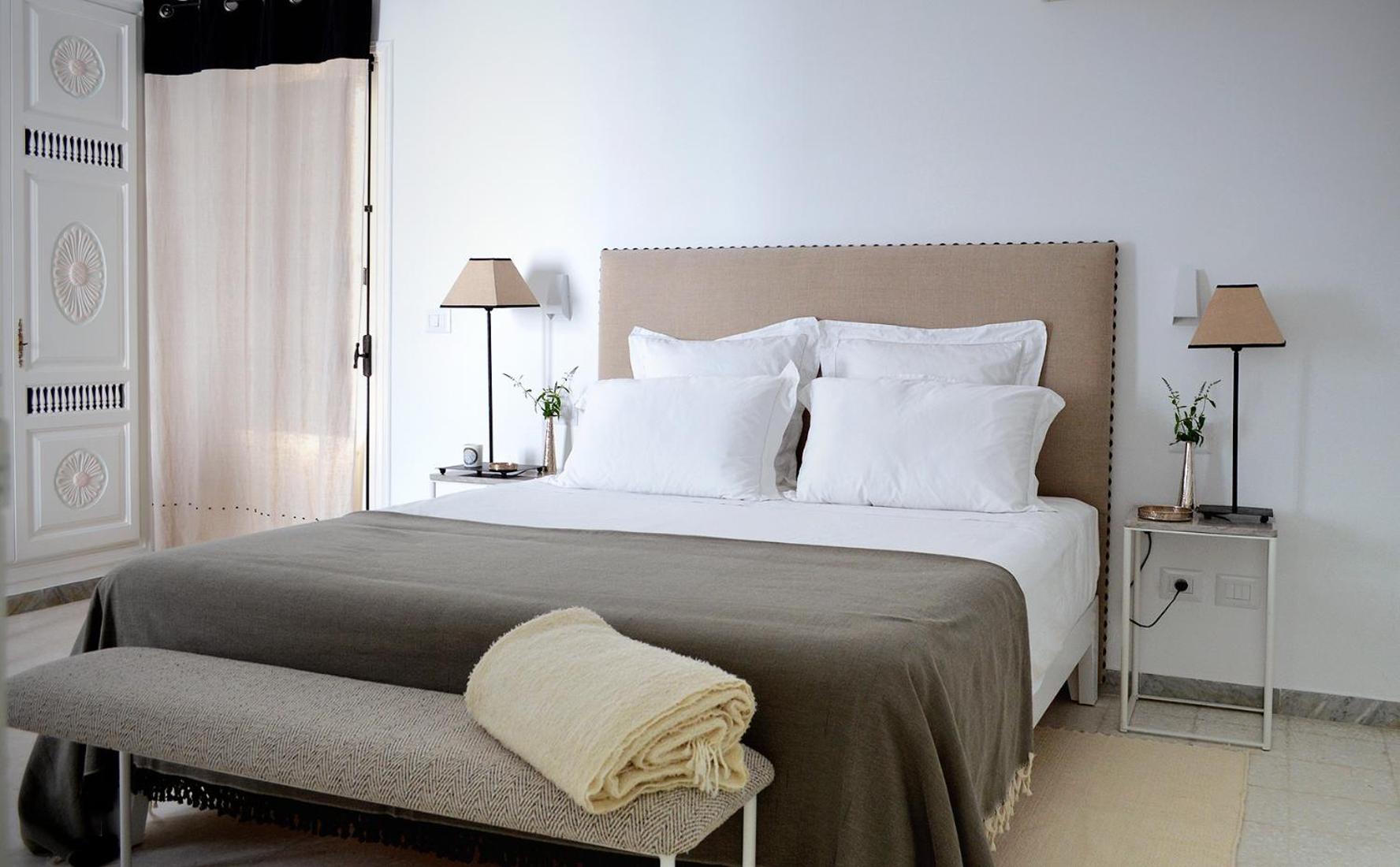 Double Room with Garden View