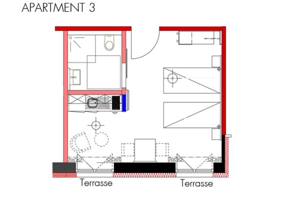 Apartment - Ground Floor