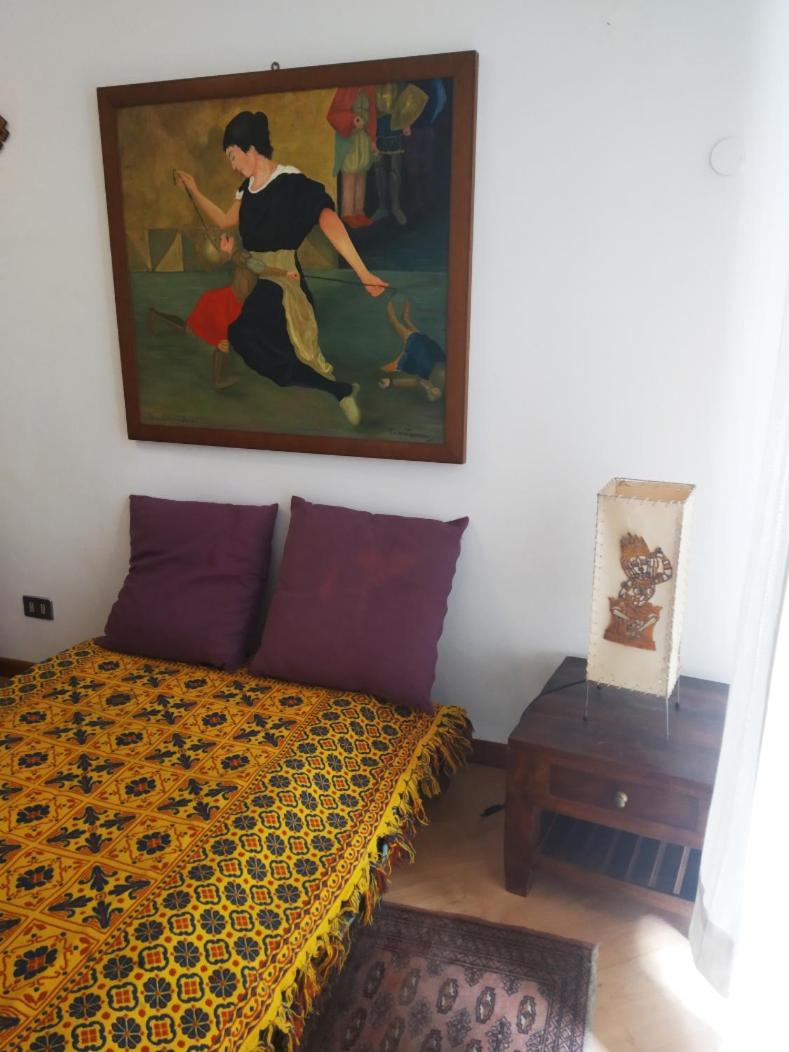 Single Room With Private Bathroom