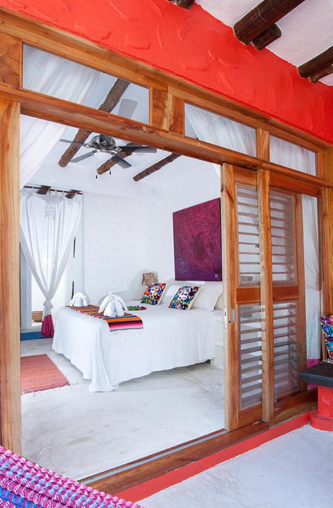 Suite King con Vista Oceano