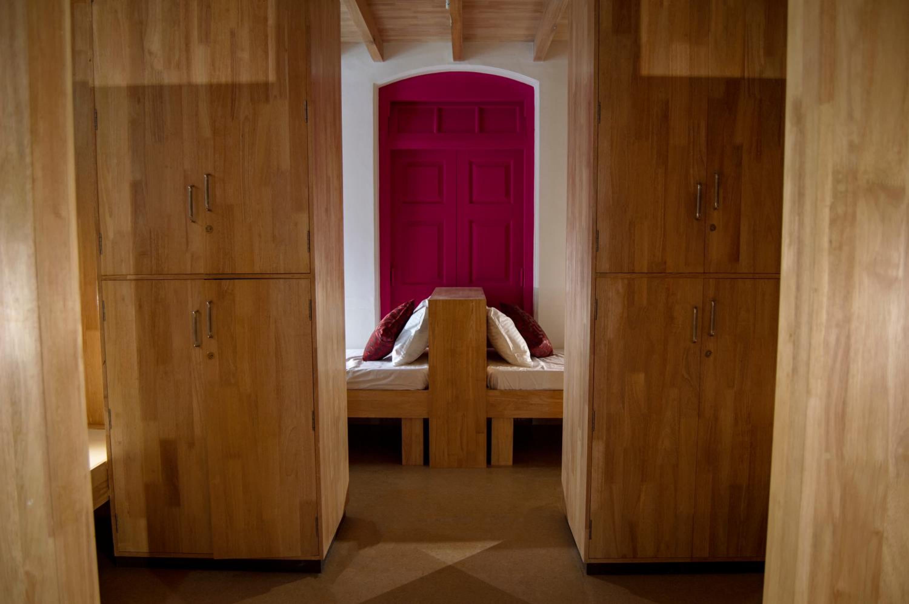 Bed in 6-Bed Mixed Dormitory Room
