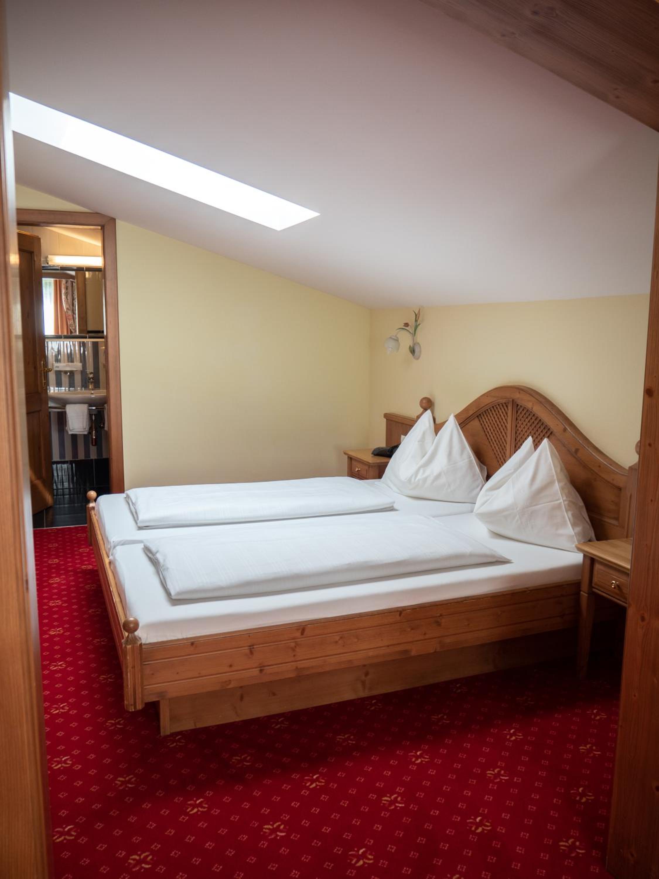 Junior Suite with Balcony