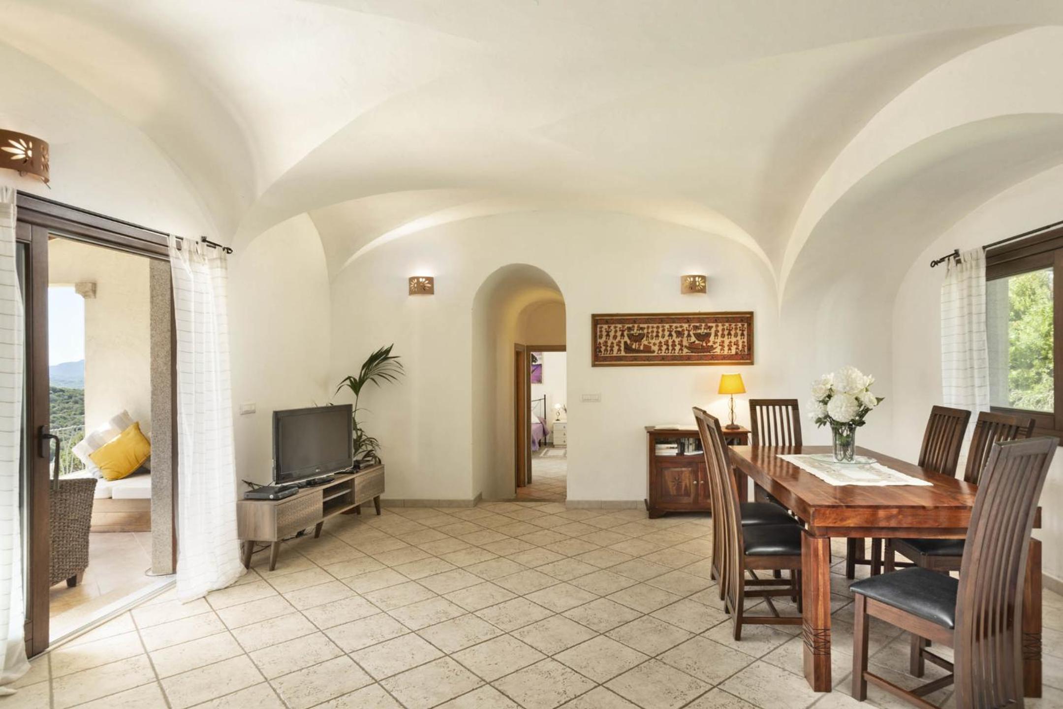 Villa con Piscina Privata