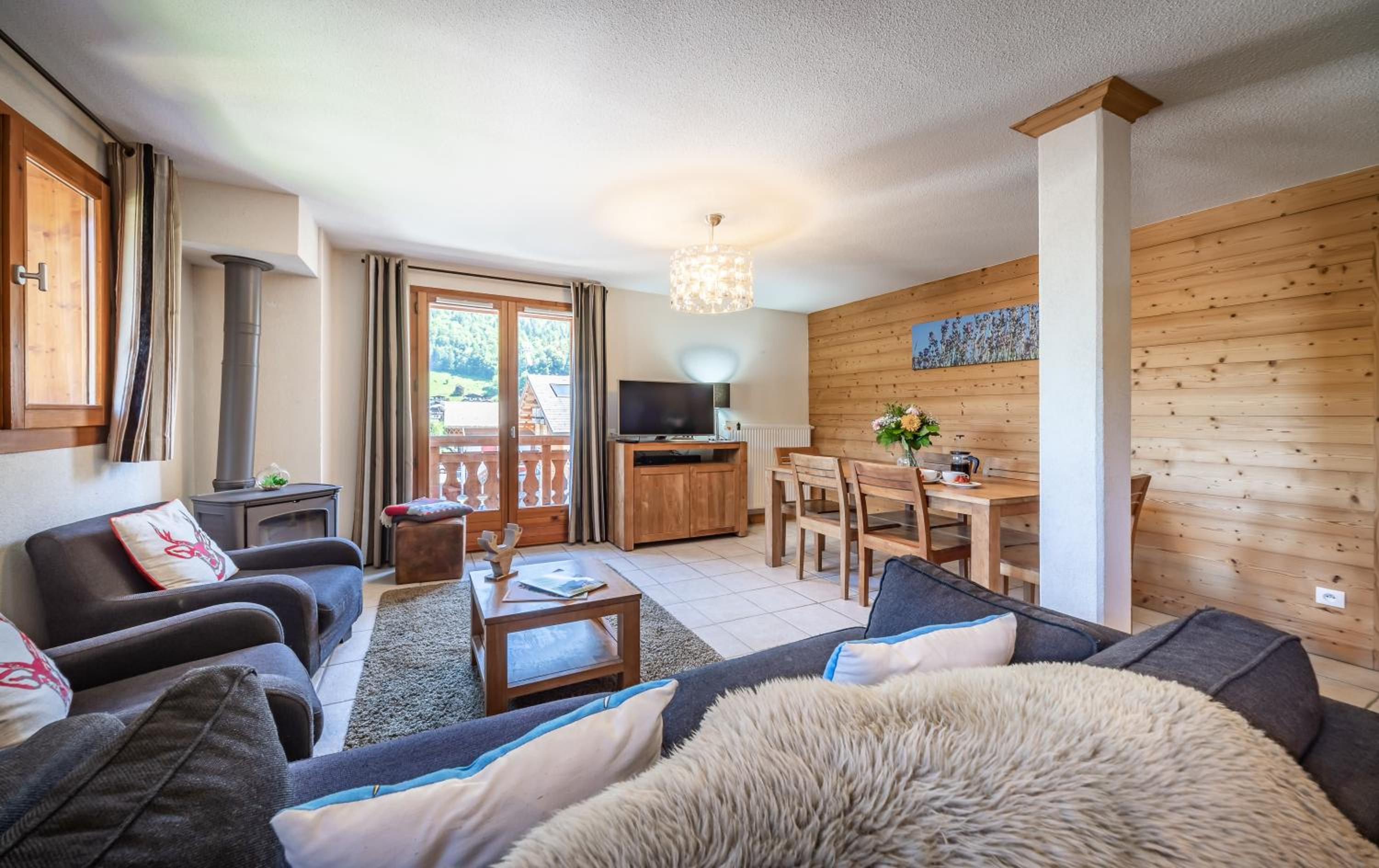 Two-Bedroom Apartment