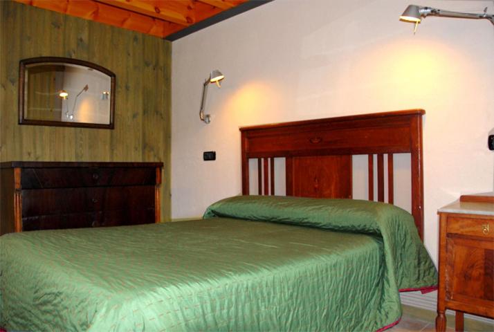 Cabaña de dos dormitorios
