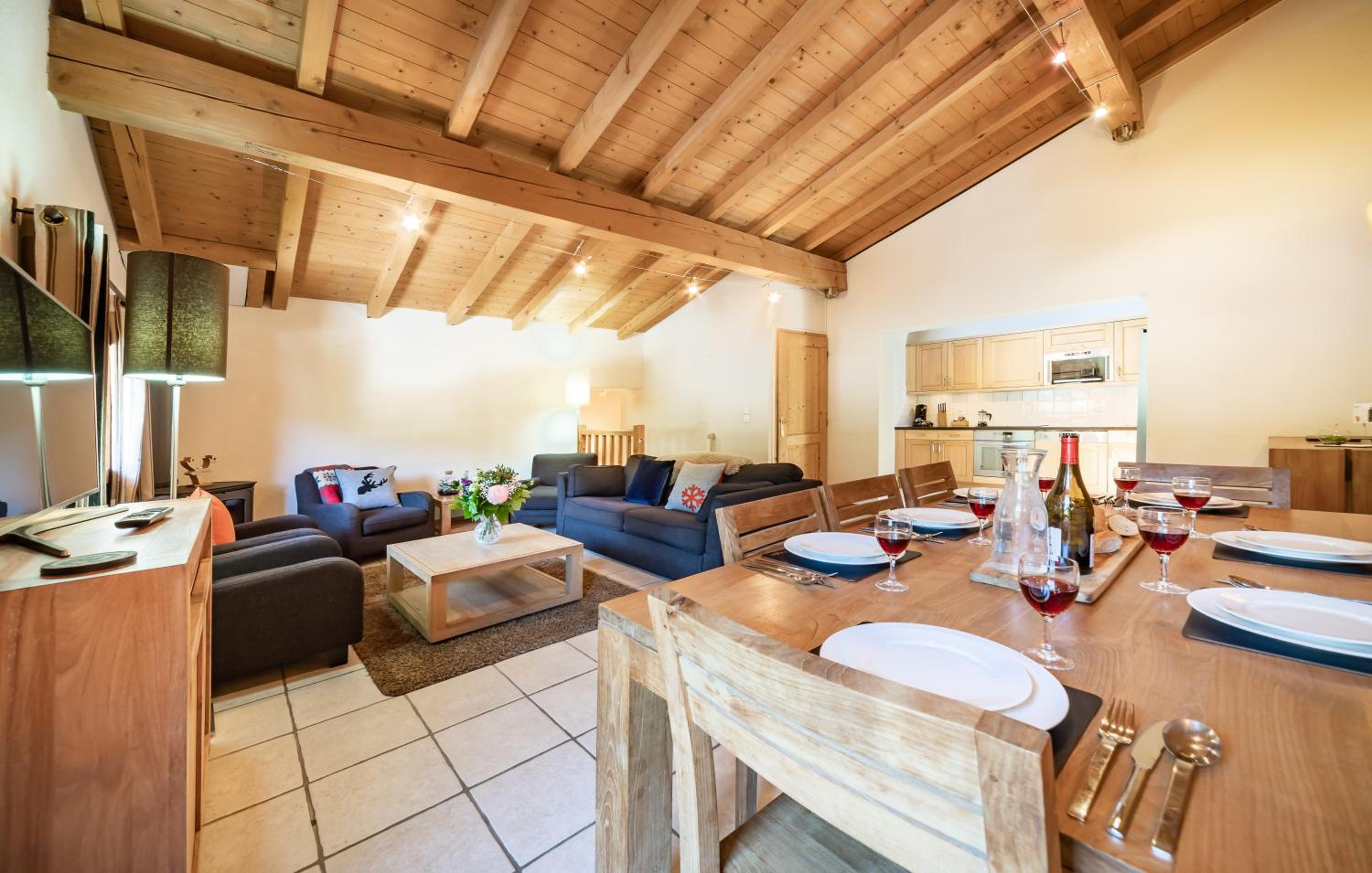 Duplex Apartment photo 2
