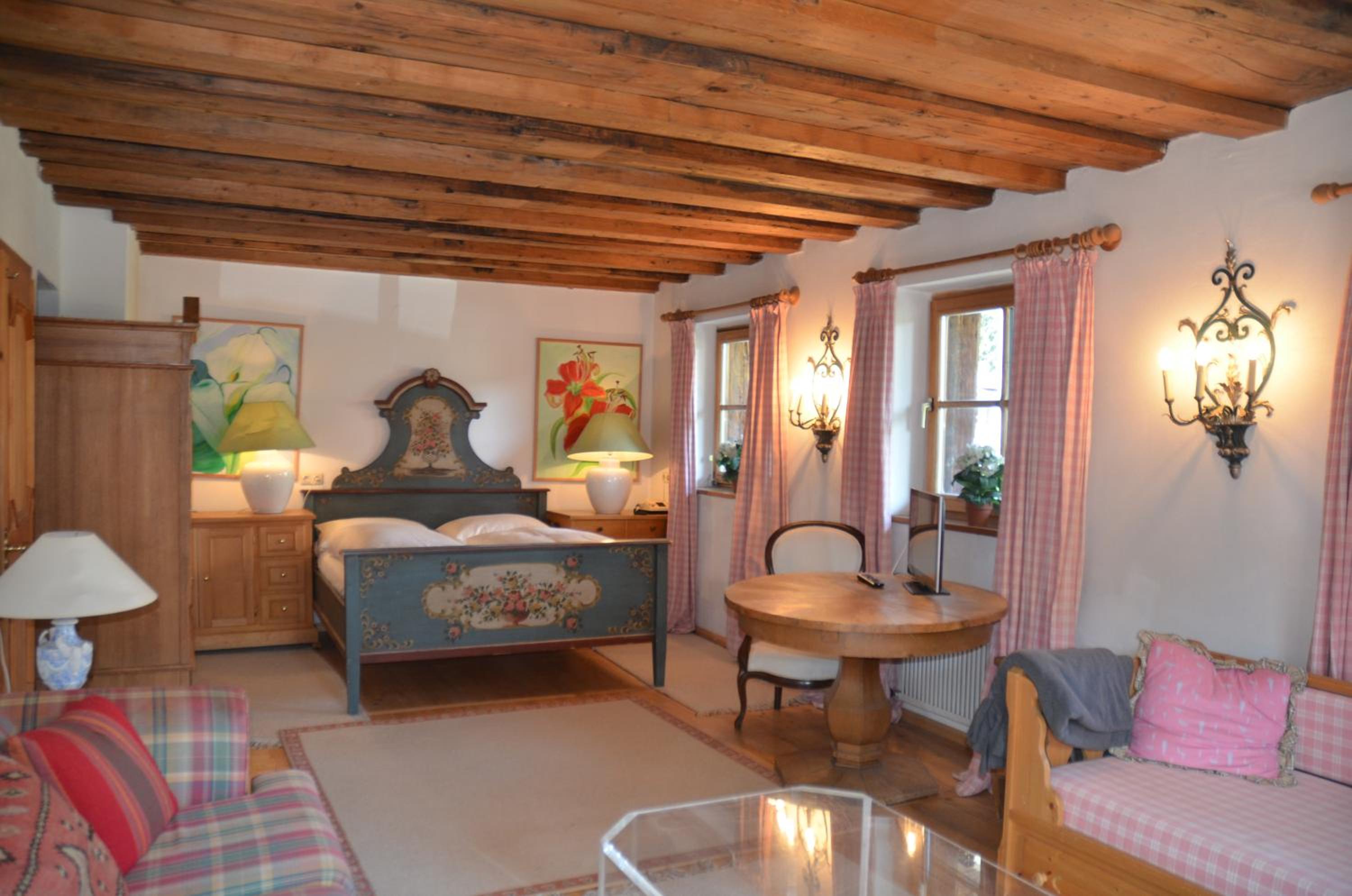 Double Room - Annex