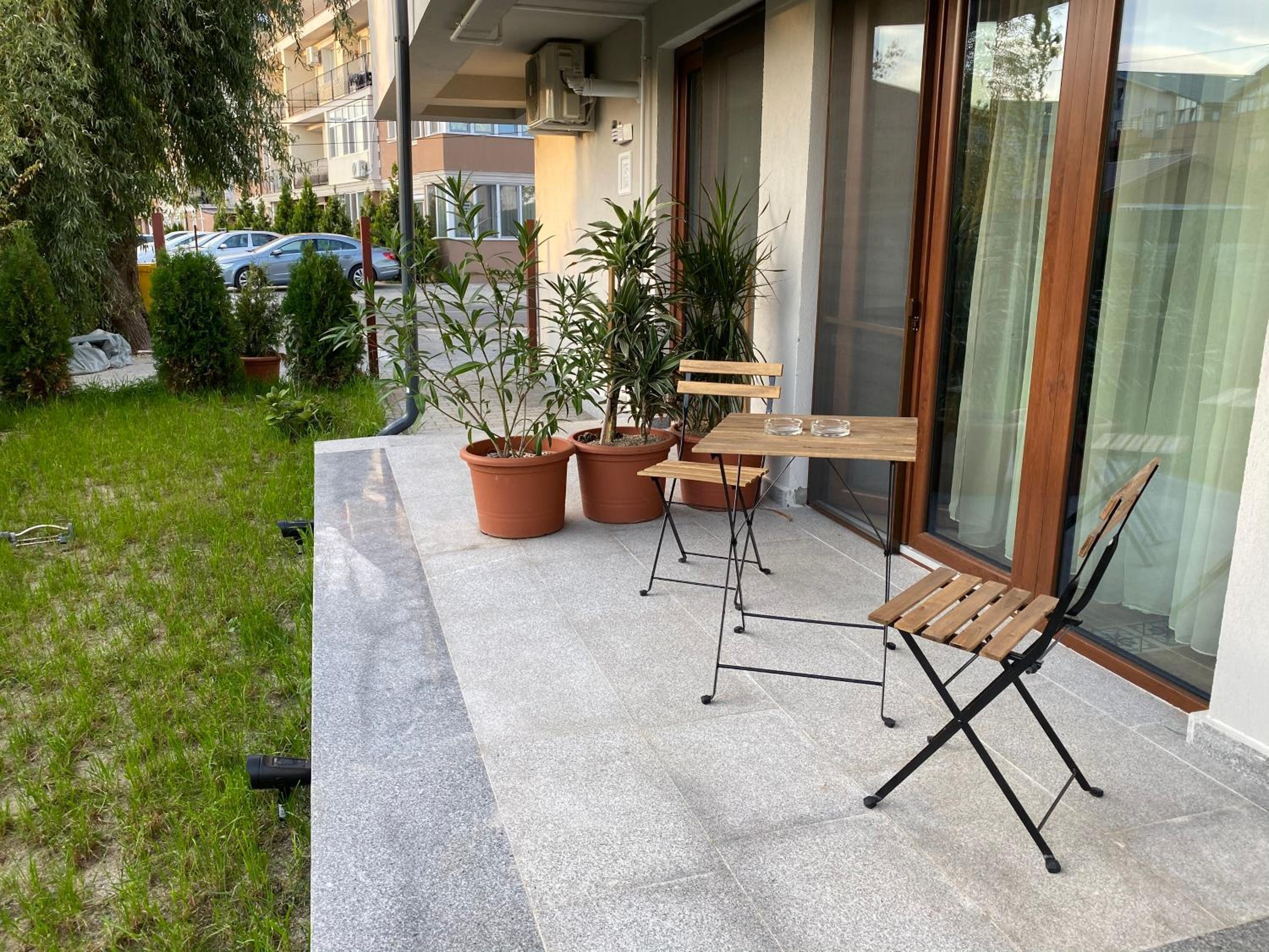 Apartment with Garden View photo 2