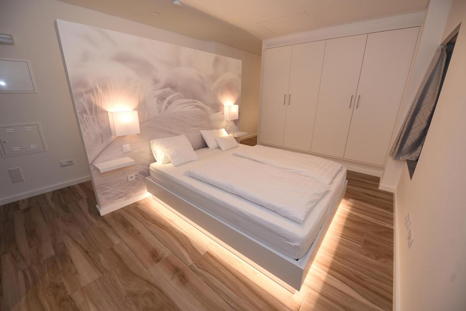 One-Bedroom Apartment with Sea View
