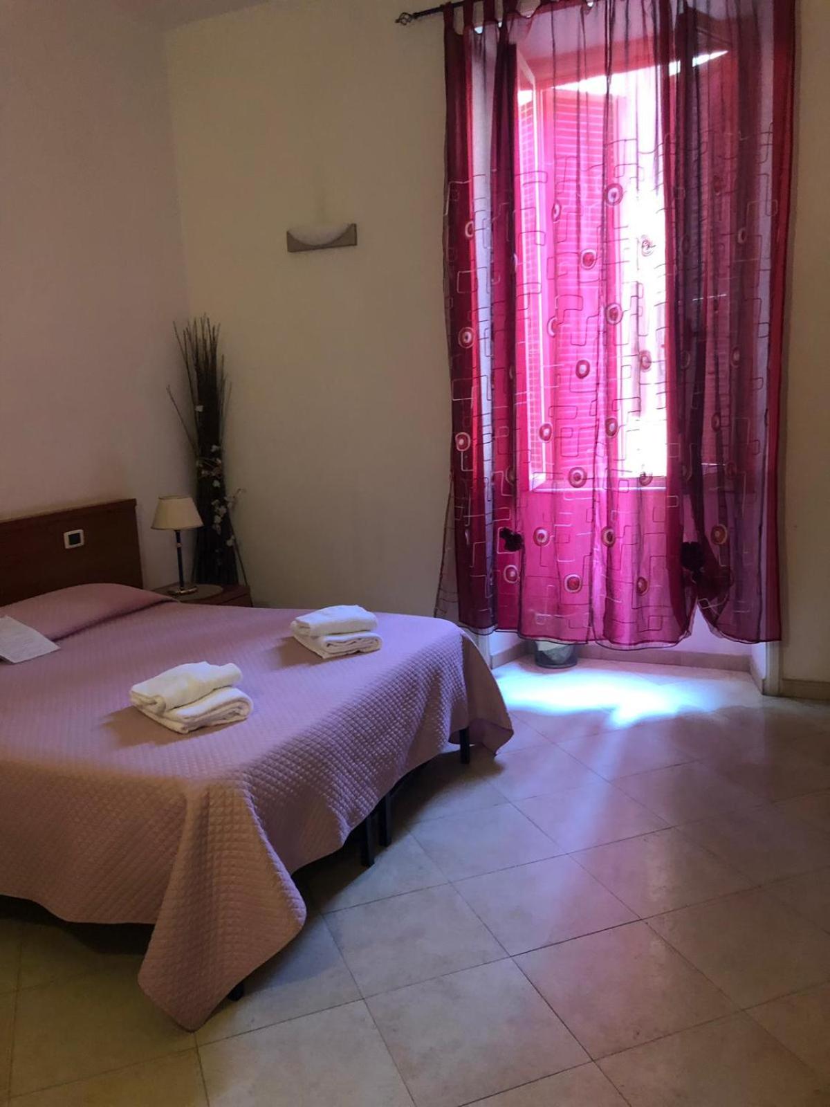 Double or Twin Room with Shared Bathroom