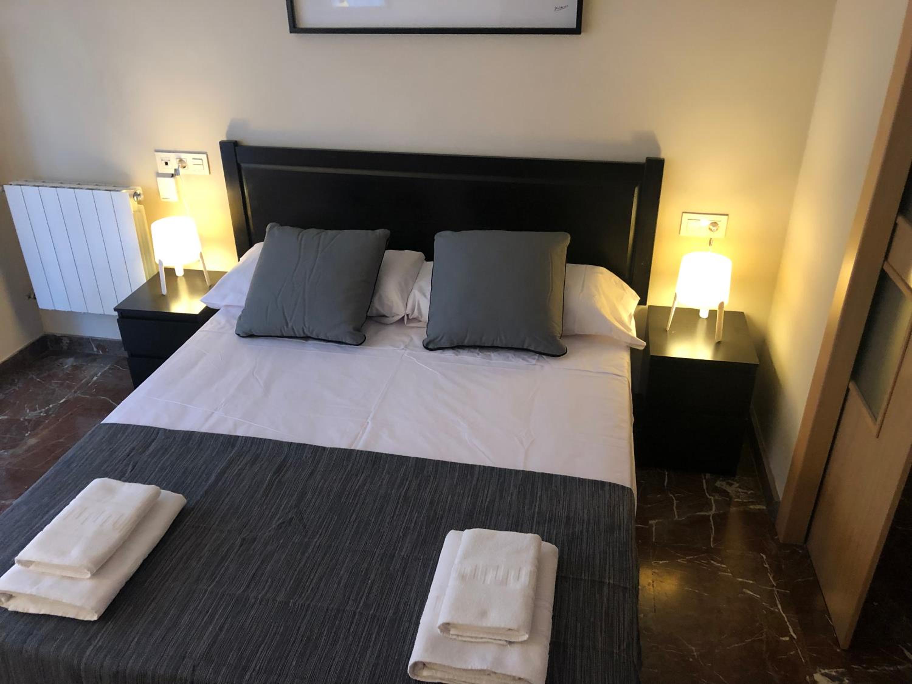 Apartamento con Terraza