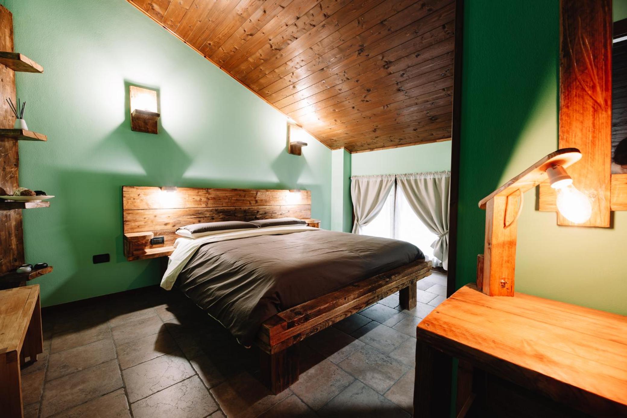 Double Room with Private Bathroom photo 1