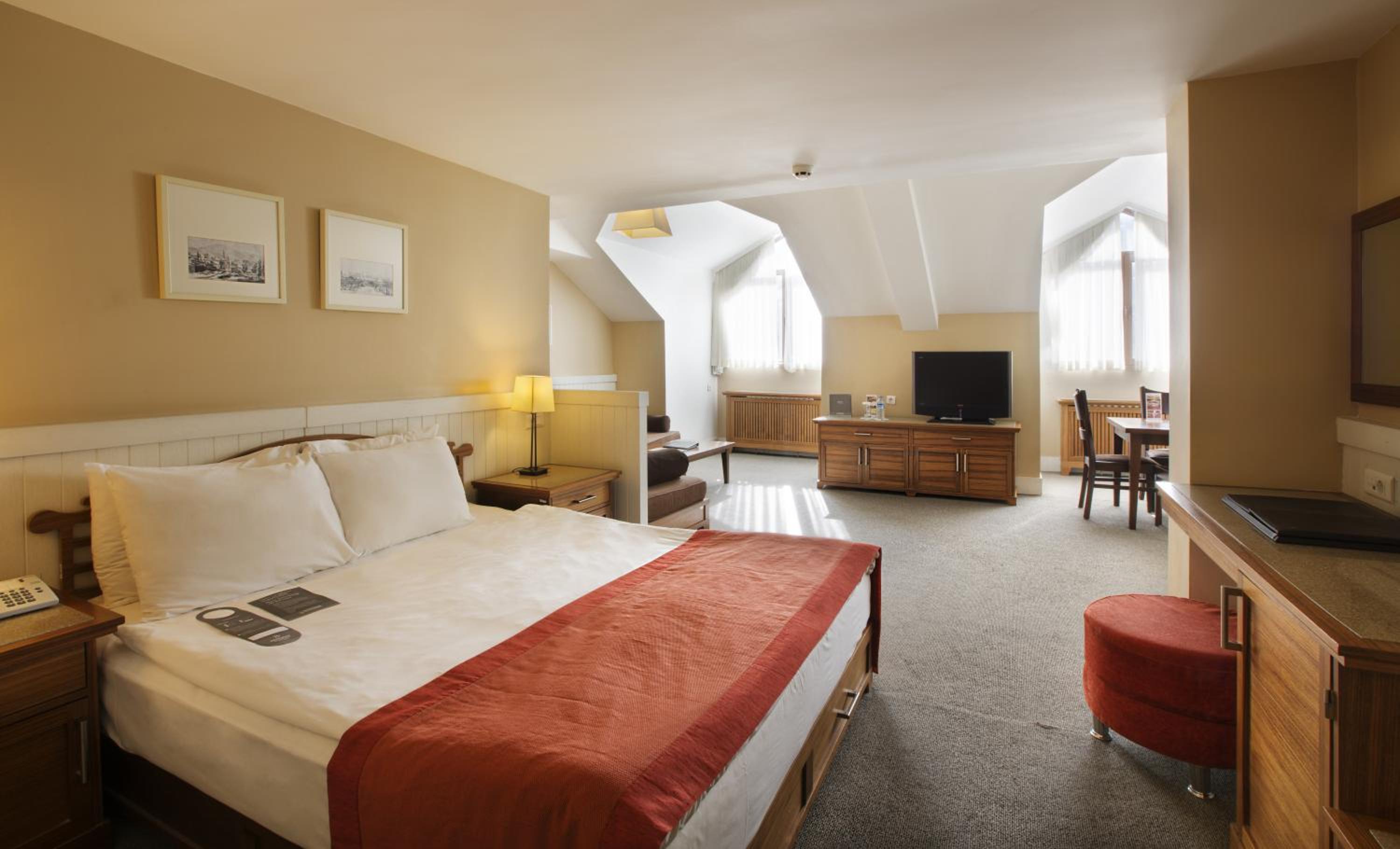 Deluxe Double Room photo 1