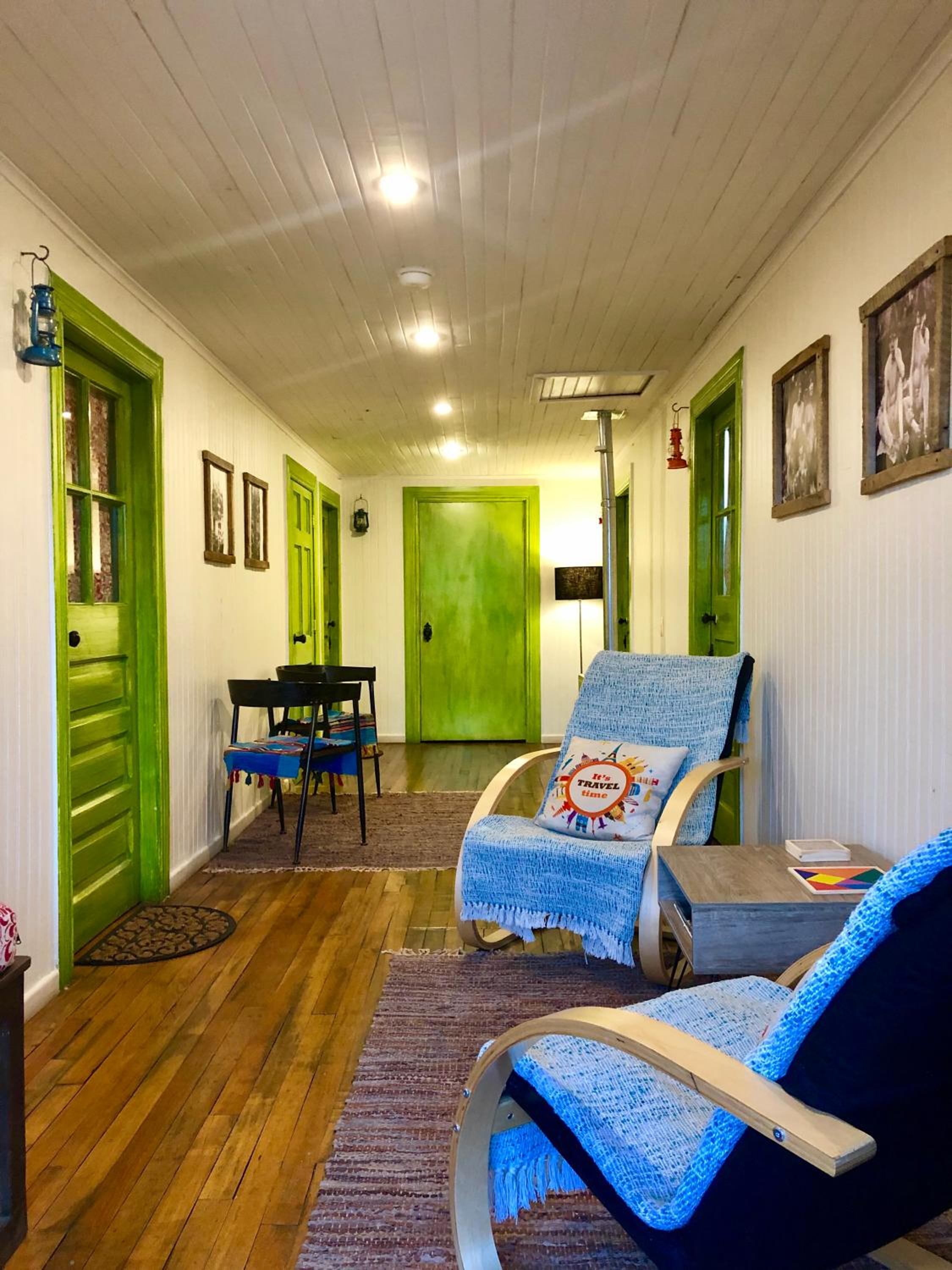 Double or Twin Room with Shared Bathroom photo 1