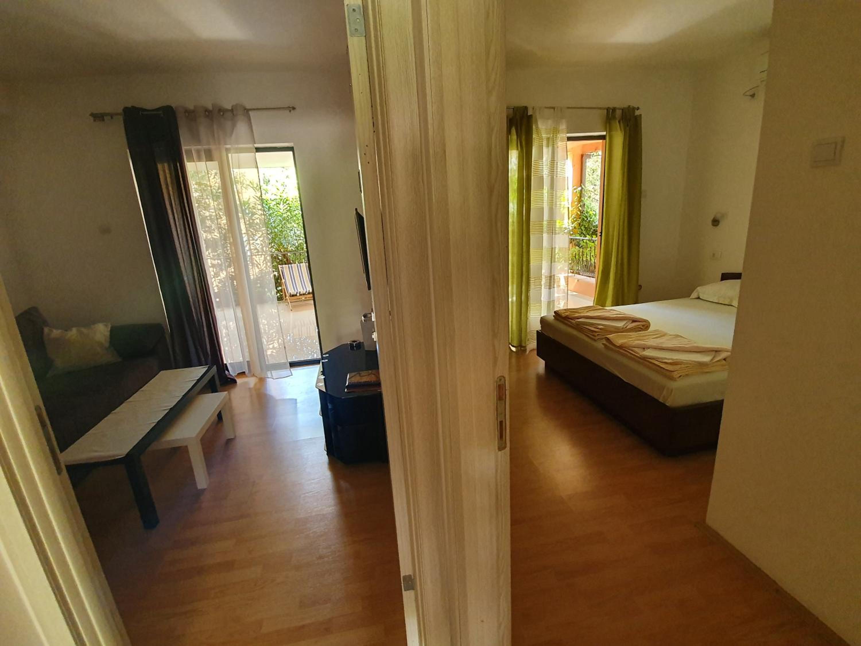 Apartment with Terrace photo 2