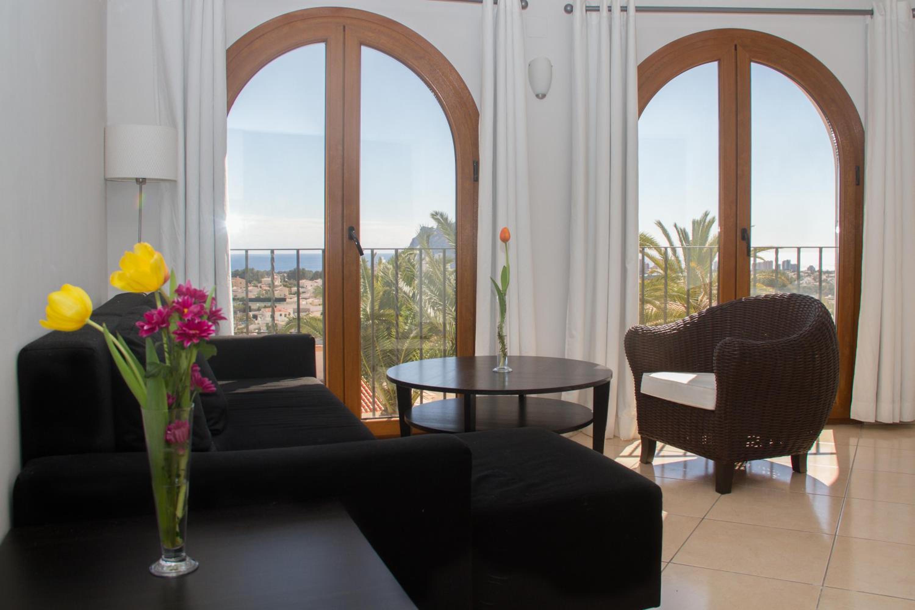 Family Room with Sea View photo 1