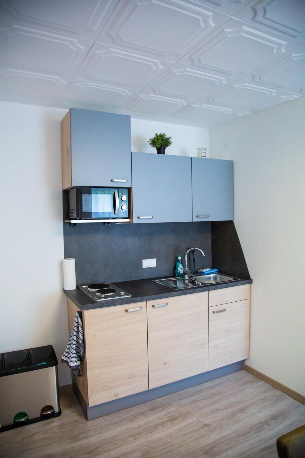 Two-Bedroom Apartment photo 3